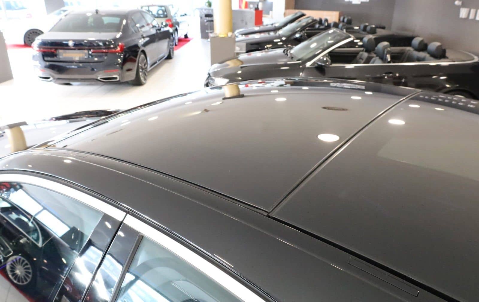 Mercedes-Benz S 350d 4Matic AMG-Line,LED,MBUX,Pano,360"HUD,ACC foto 9