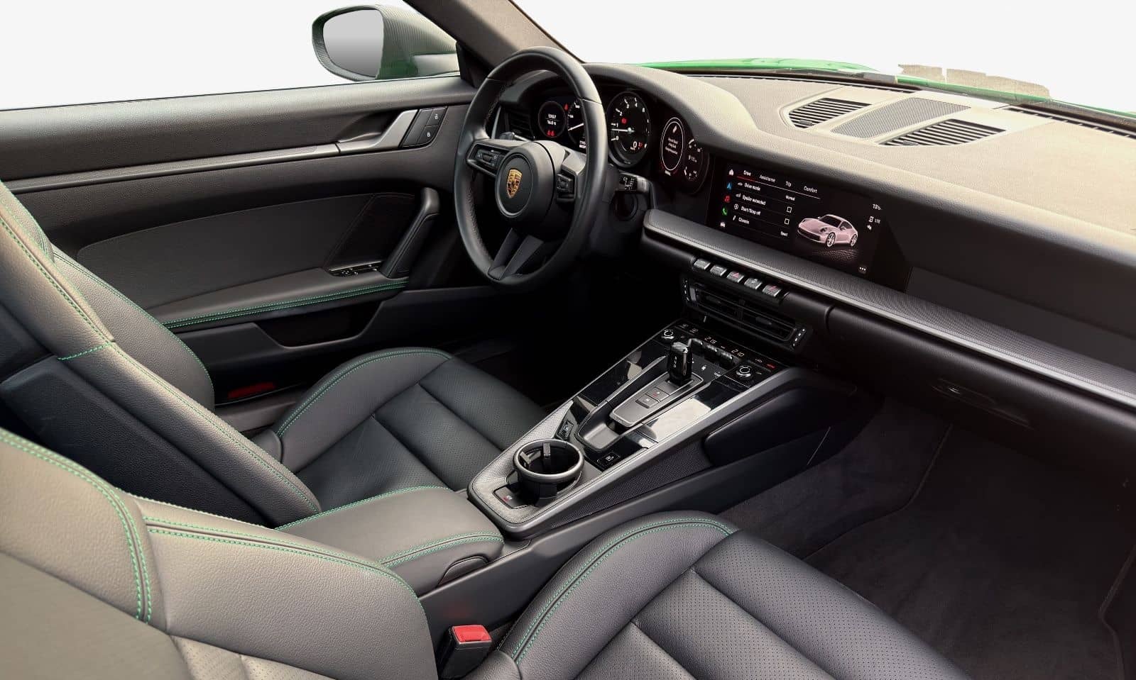 Porsche 911.992 Carrera Coupe°KAM°ST-HT°LED°KEY°LCD° foto 5