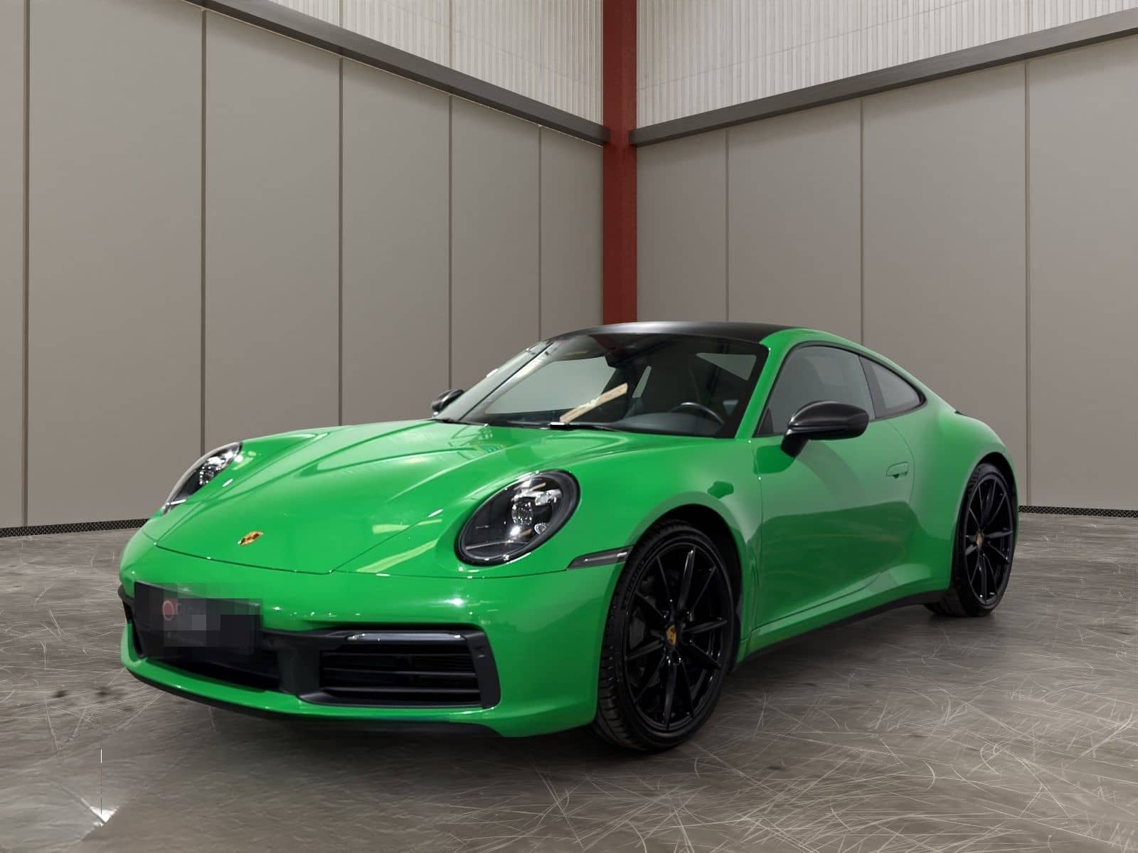 Porsche 911.992 Carrera Coupe°KAM°ST-HT°LED°KEY°LCD° foto 1