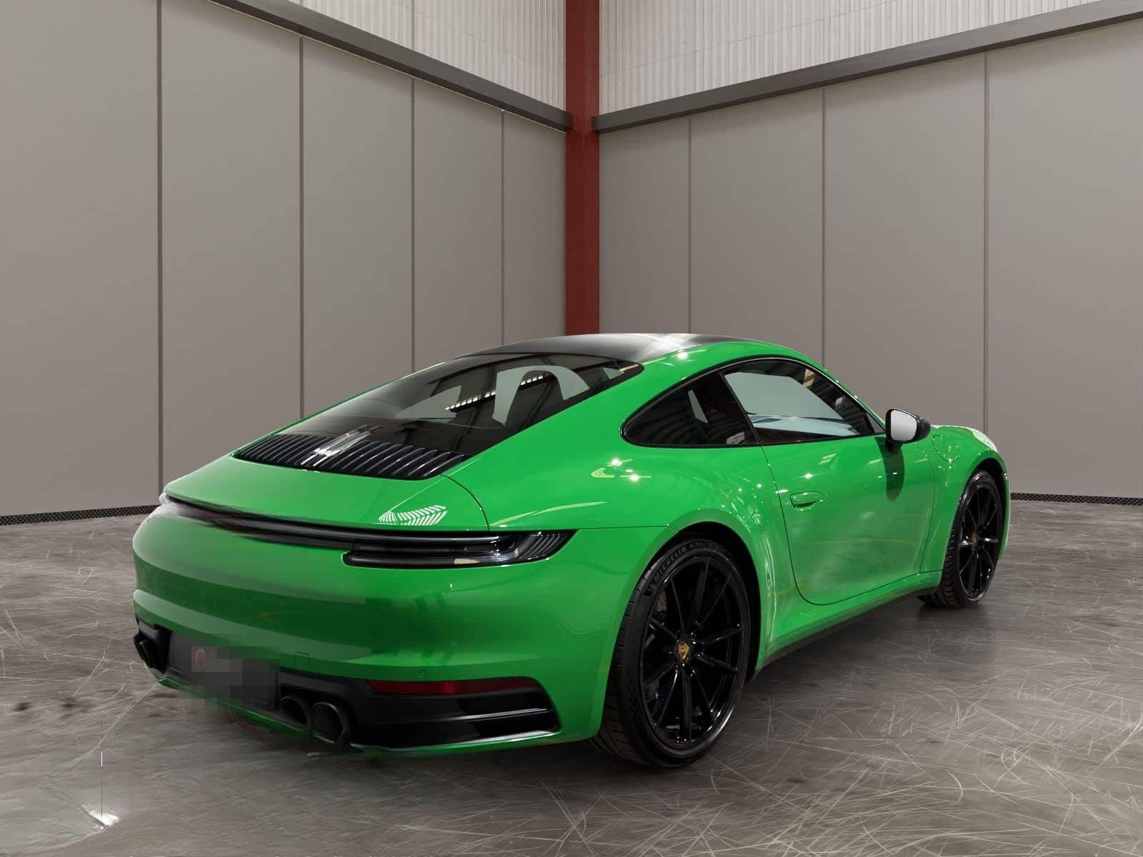 Porsche 911.992 Carrera Coupe°KAM°ST-HT°LED°KEY°LCD° foto 2