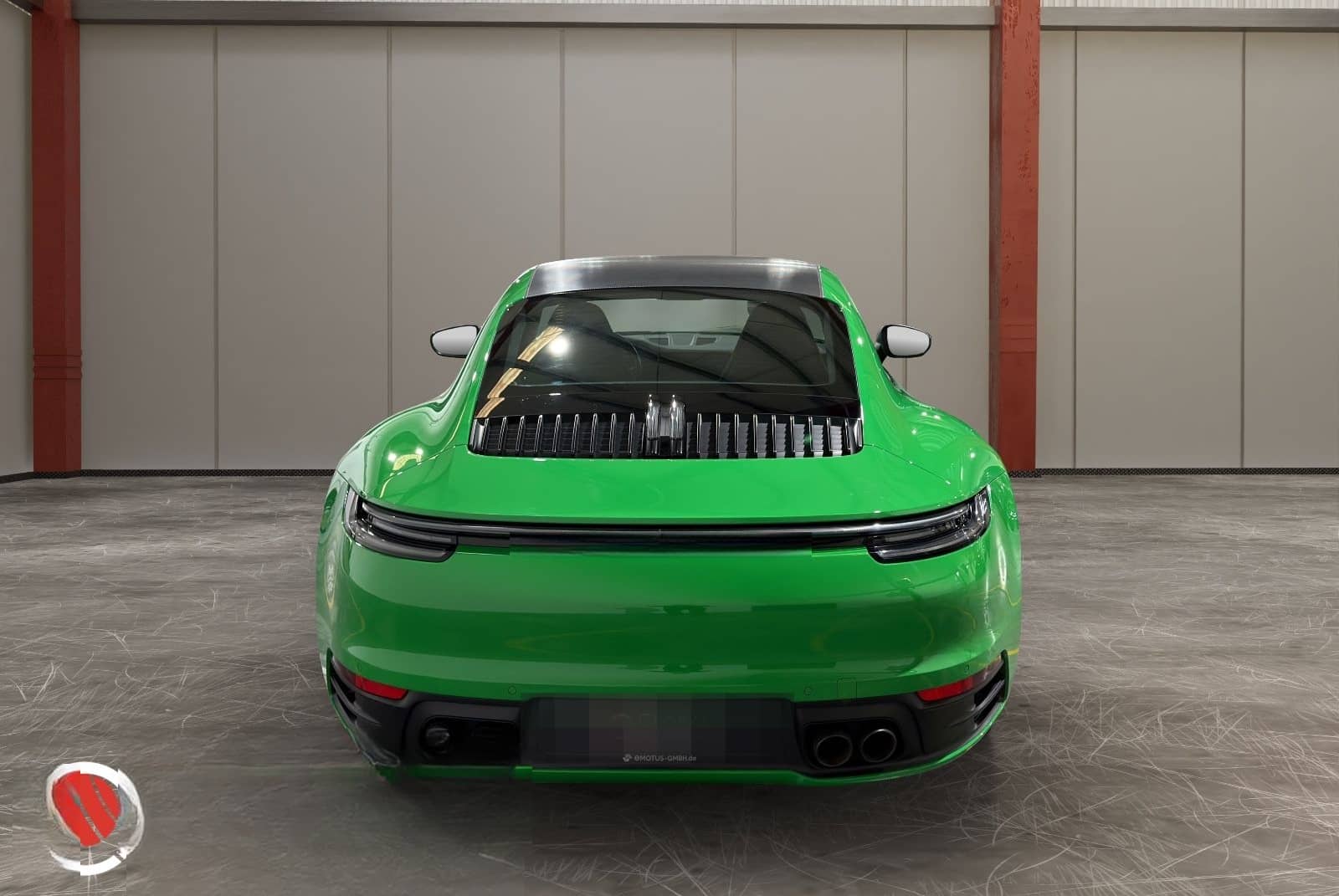 Porsche 911.992 Carrera Coupe°KAM°ST-HT°LED°KEY°LCD° foto 4