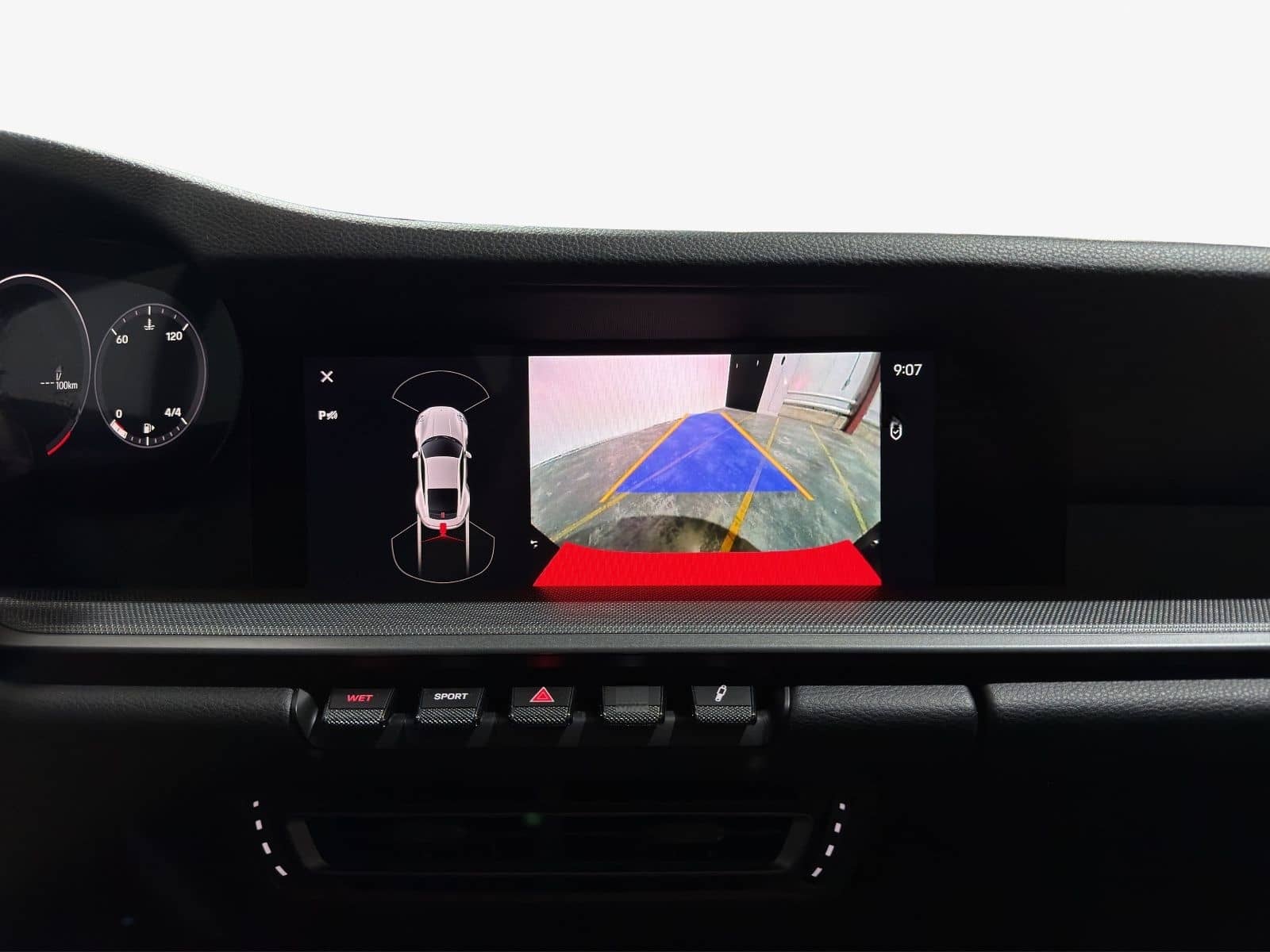 Porsche 911.992 Carrera Coupe°KAM°ST-HT°LED°KEY°LCD° foto 9