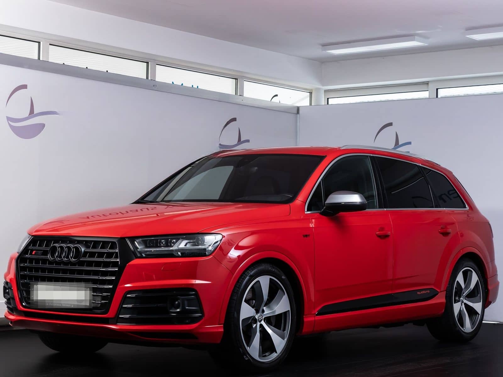 Audi SQ7 4.0 TDI MATRIX*VIRTUAL*ACC*BOSE*HUD*STDHZ foto 2