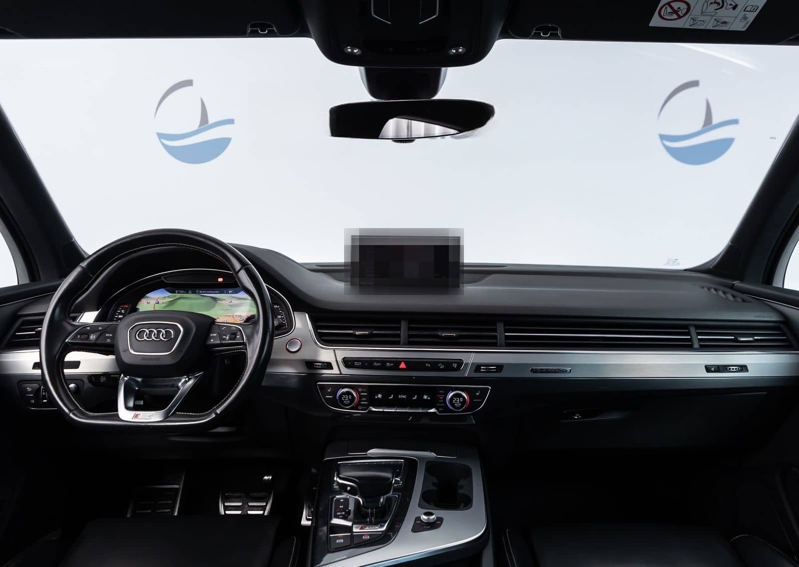 Audi SQ7 4.0 TDI MATRIX*VIRTUAL*ACC*BOSE*HUD*STDHZ foto 9