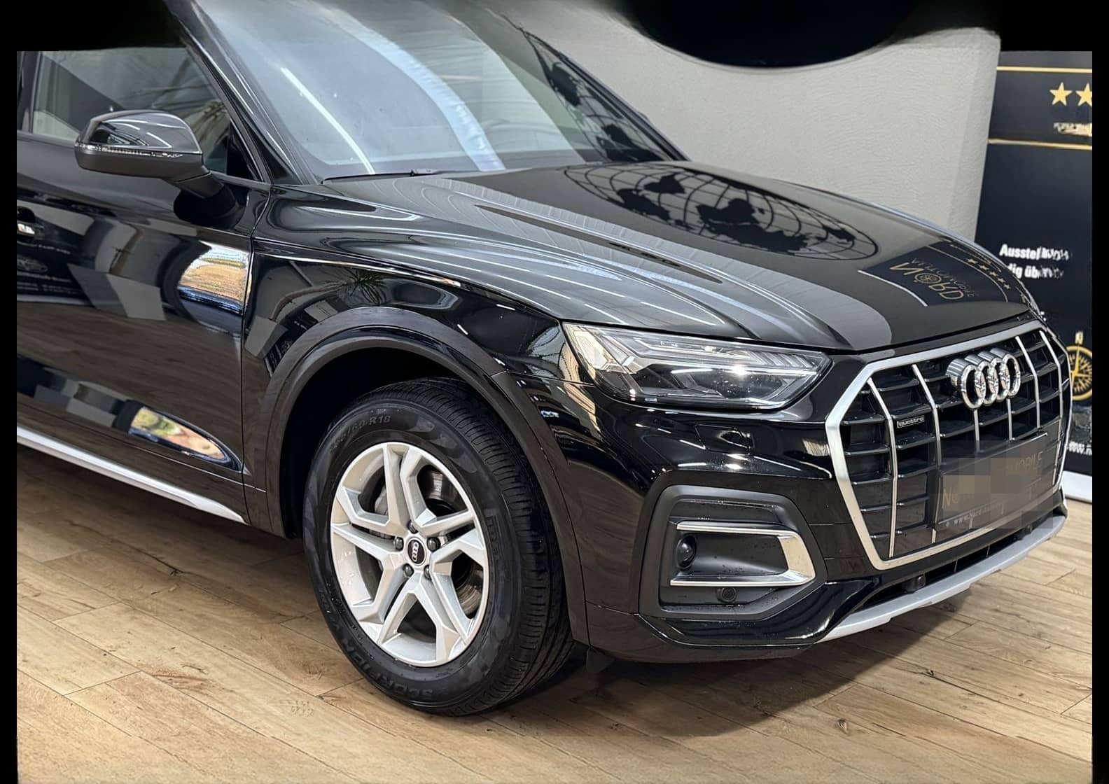 Audi Q5 Advanced S-Line QU. 45 TFSI S-Tronic Head-Up foto 11