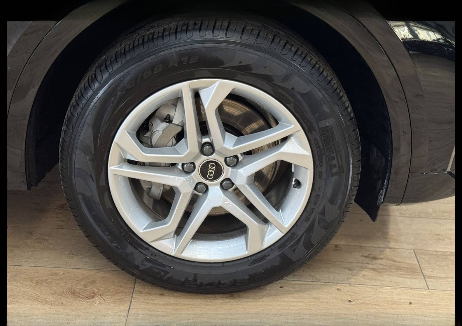 Audi Q5 Advanced S-Line QU. 45 TFSI S-Tronic Head-Up foto 12