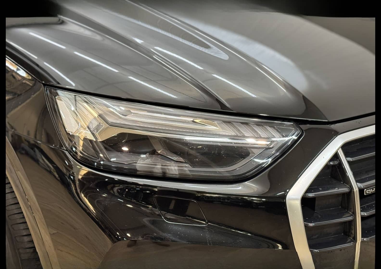 Audi Q5 Advanced S-Line QU. 45 TFSI S-Tronic Head-Up foto 13