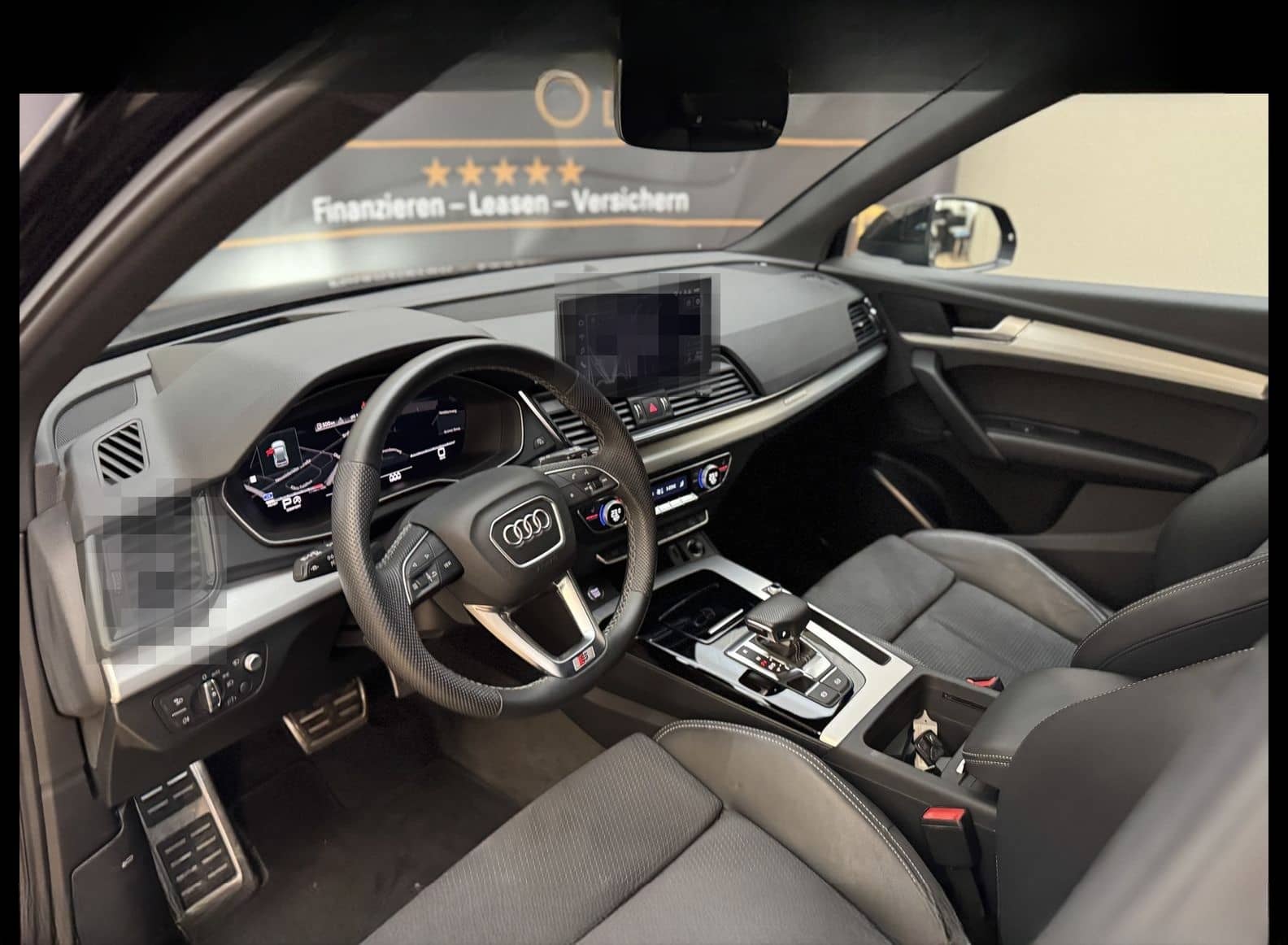 Audi Q5 Advanced S-Line QU. 45 TFSI S-Tronic Head-Up foto 14