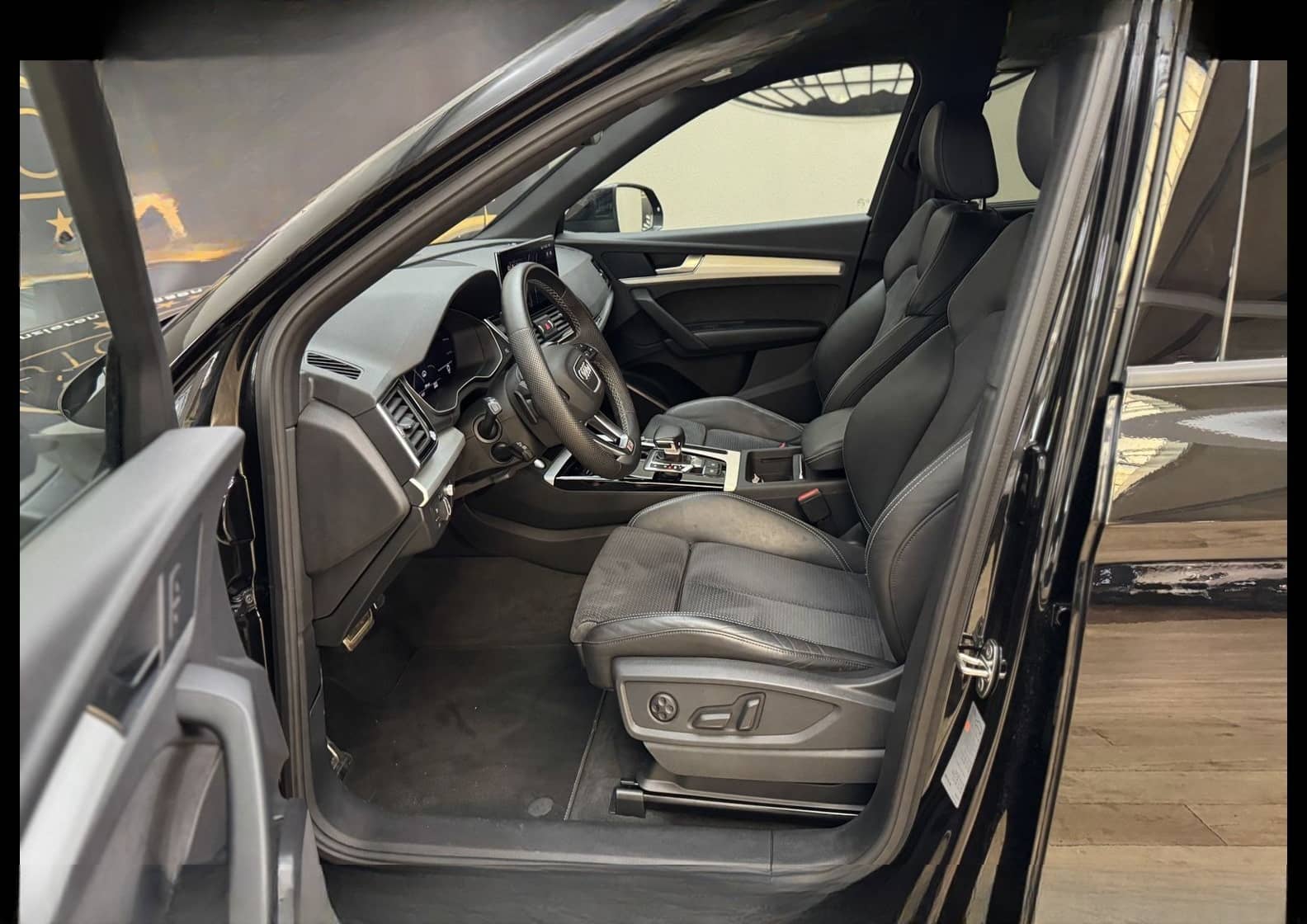 Audi Q5 Advanced S-Line QU. 45 TFSI S-Tronic Head-Up foto 15