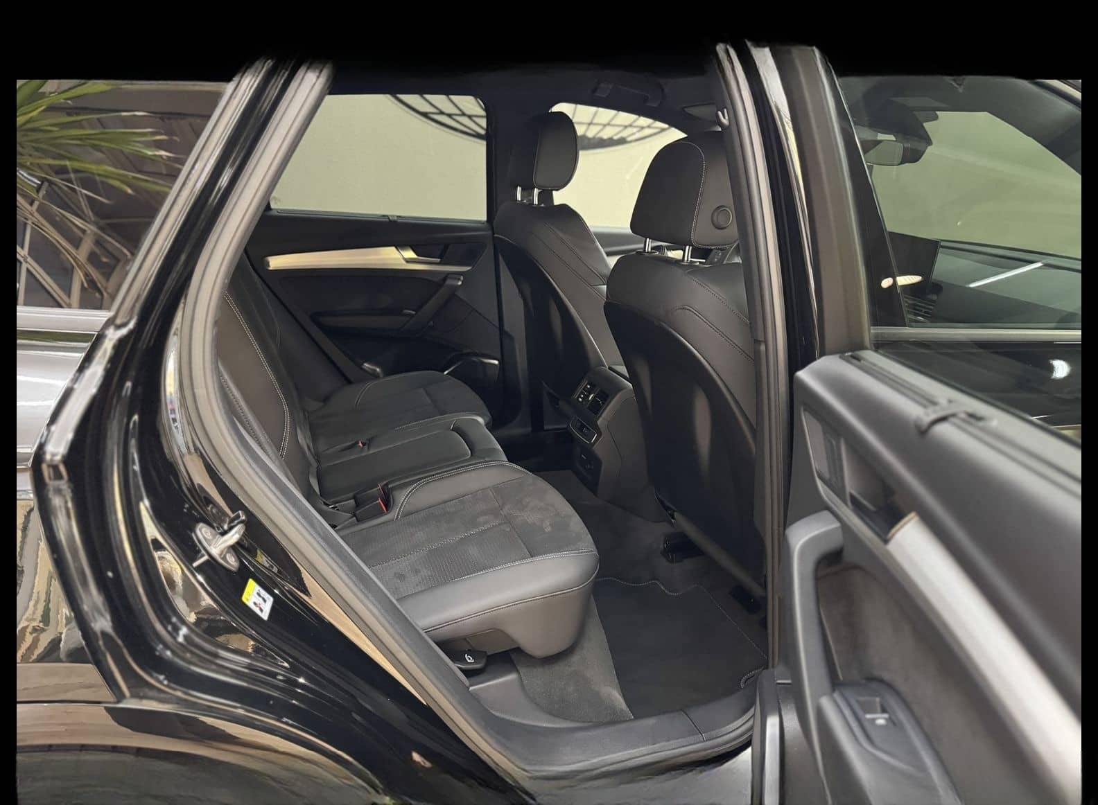 Audi Q5 Advanced S-Line QU. 45 TFSI S-Tronic Head-Up foto 17