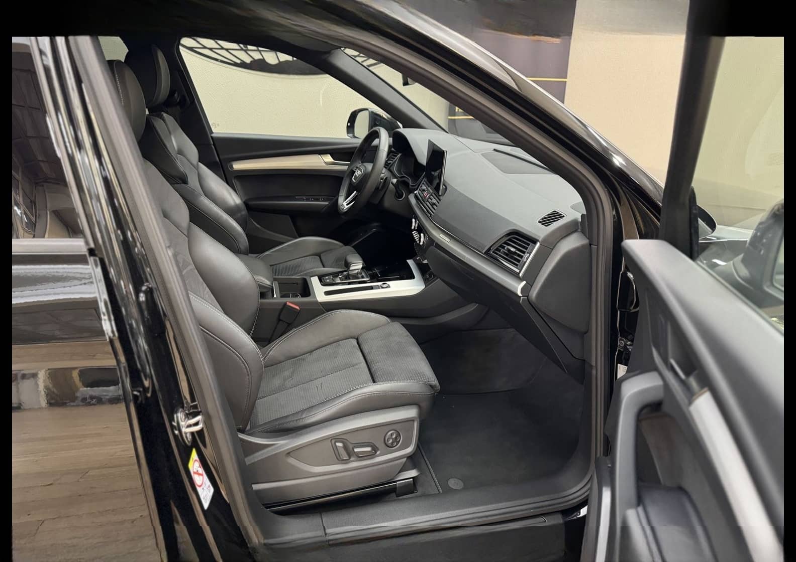 Audi Q5 Advanced S-Line QU. 45 TFSI S-Tronic Head-Up foto 18