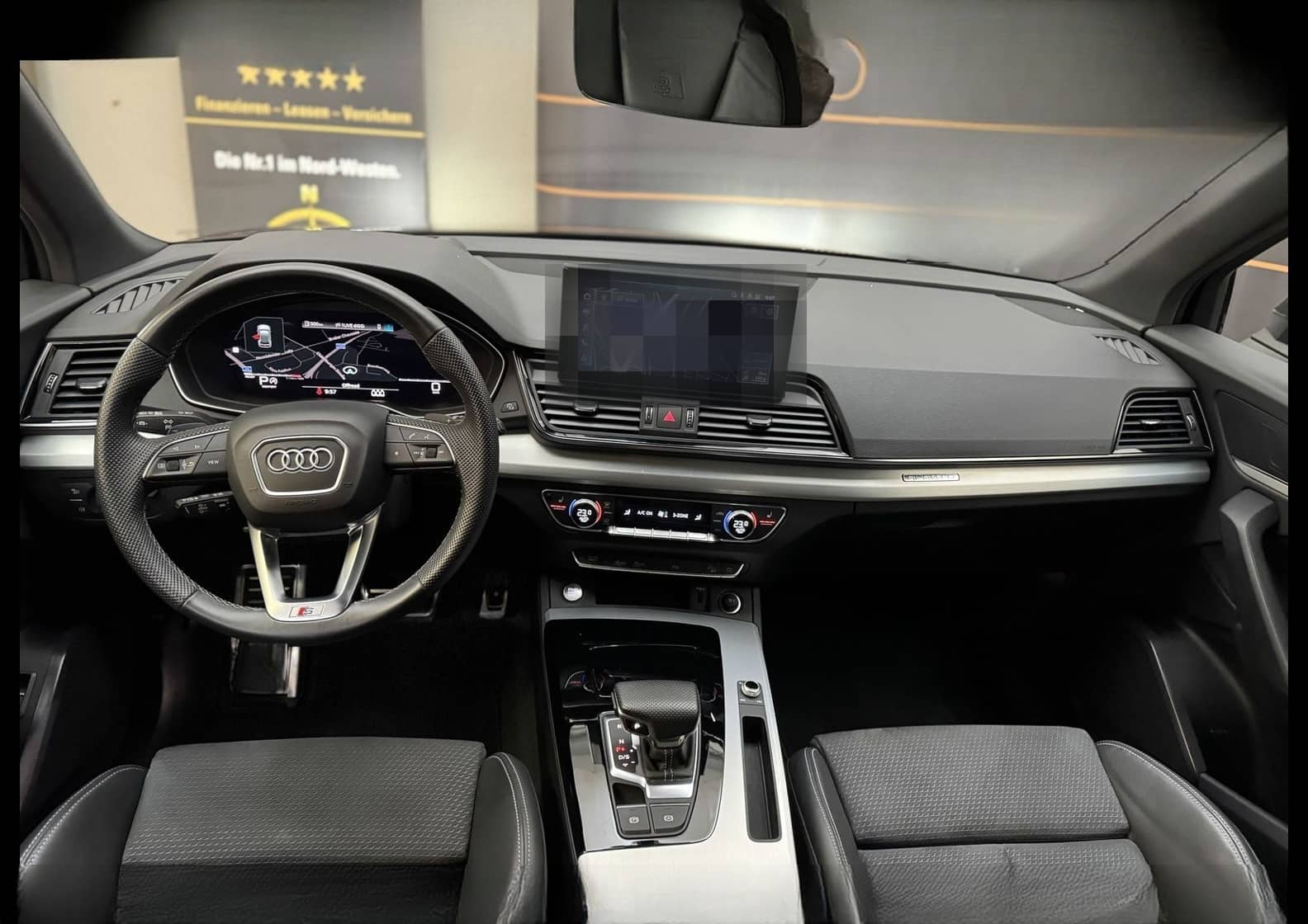 Audi Q5 Advanced S-Line QU. 45 TFSI S-Tronic Head-Up foto 19