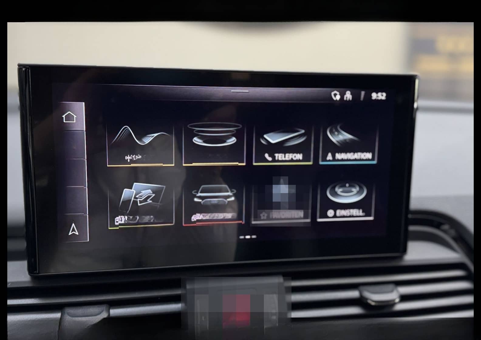 Audi Q5 Advanced S-Line QU. 45 TFSI S-Tronic Head-Up foto 25