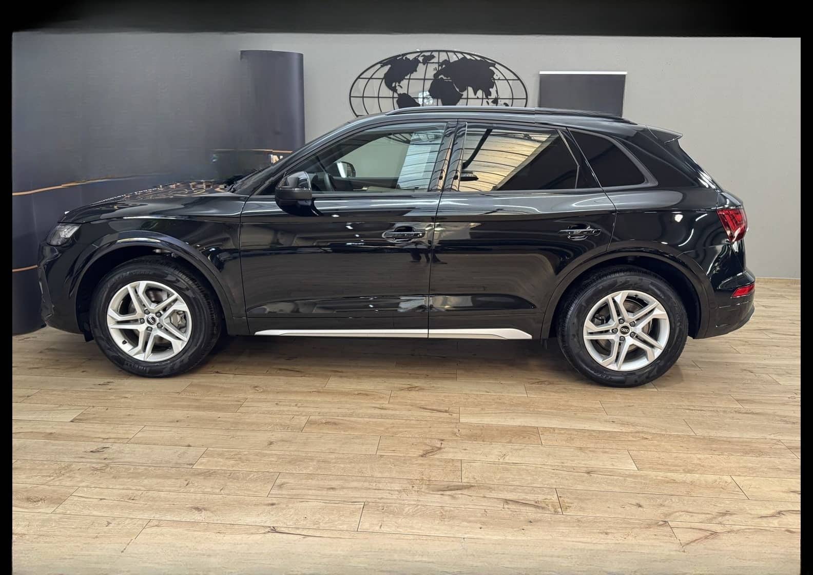 Audi Q5 Advanced S-Line QU. 45 TFSI S-Tronic Head-Up foto 6