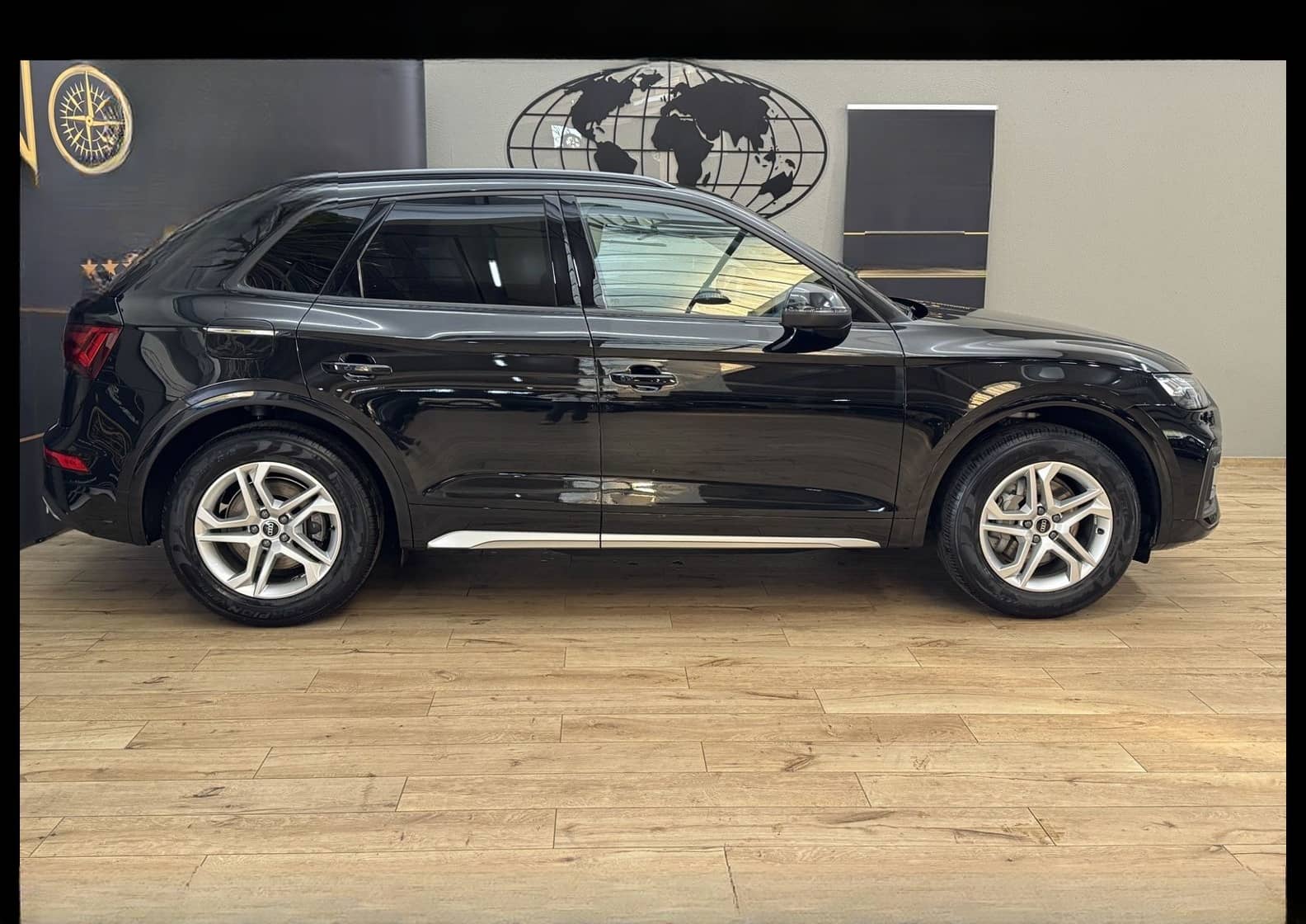 Audi Q5 Advanced S-Line QU. 45 TFSI S-Tronic Head-Up foto 7