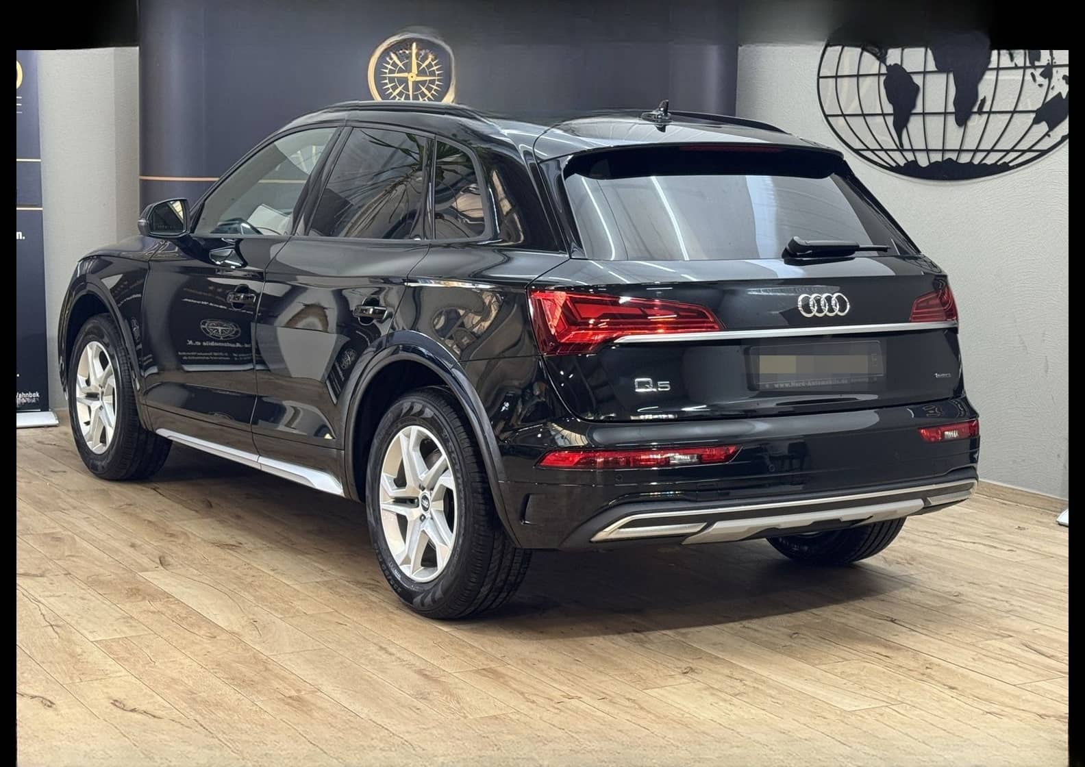 Audi Q5 Advanced S-Line QU. 45 TFSI S-Tronic Head-Up foto 8