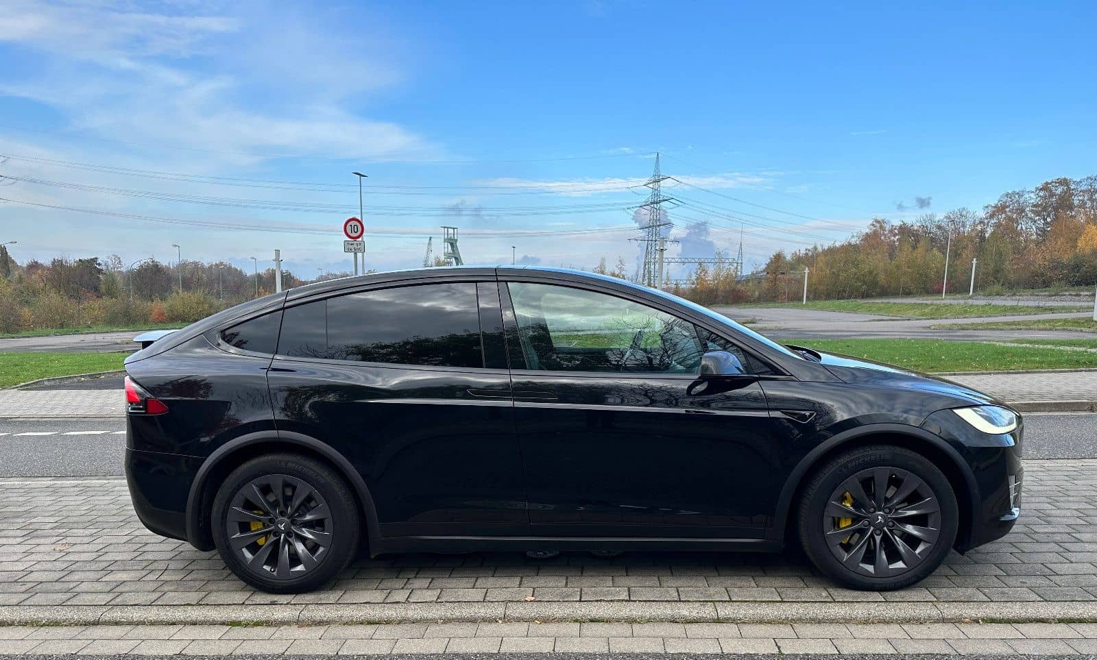 Tesla Model X 100 D Performance Dual foto 11