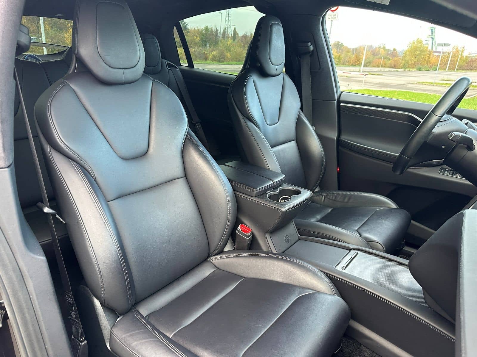 Tesla Model X 100 D Performance Dual foto 14