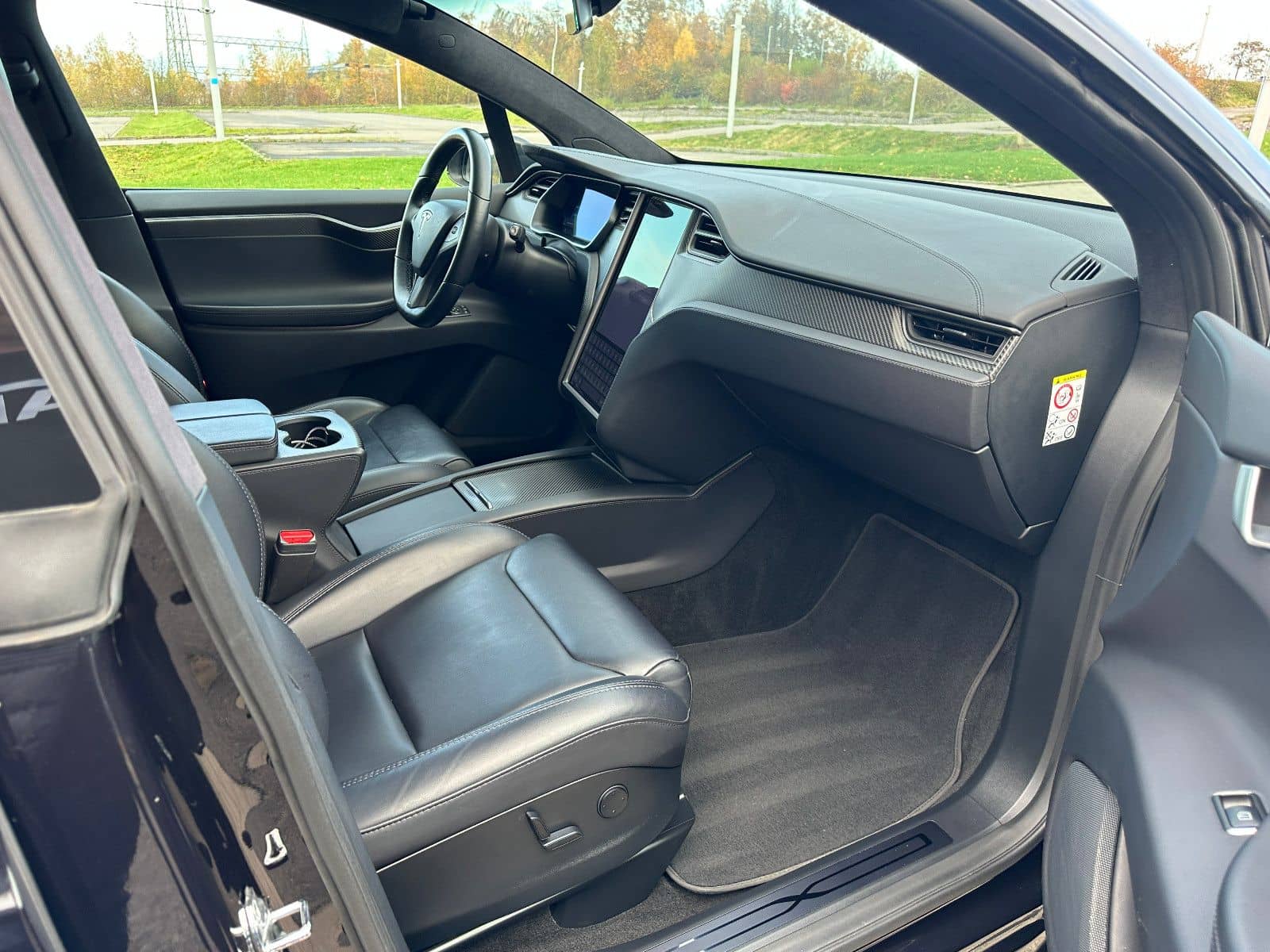 Tesla Model X 100 D Performance Dual foto 15