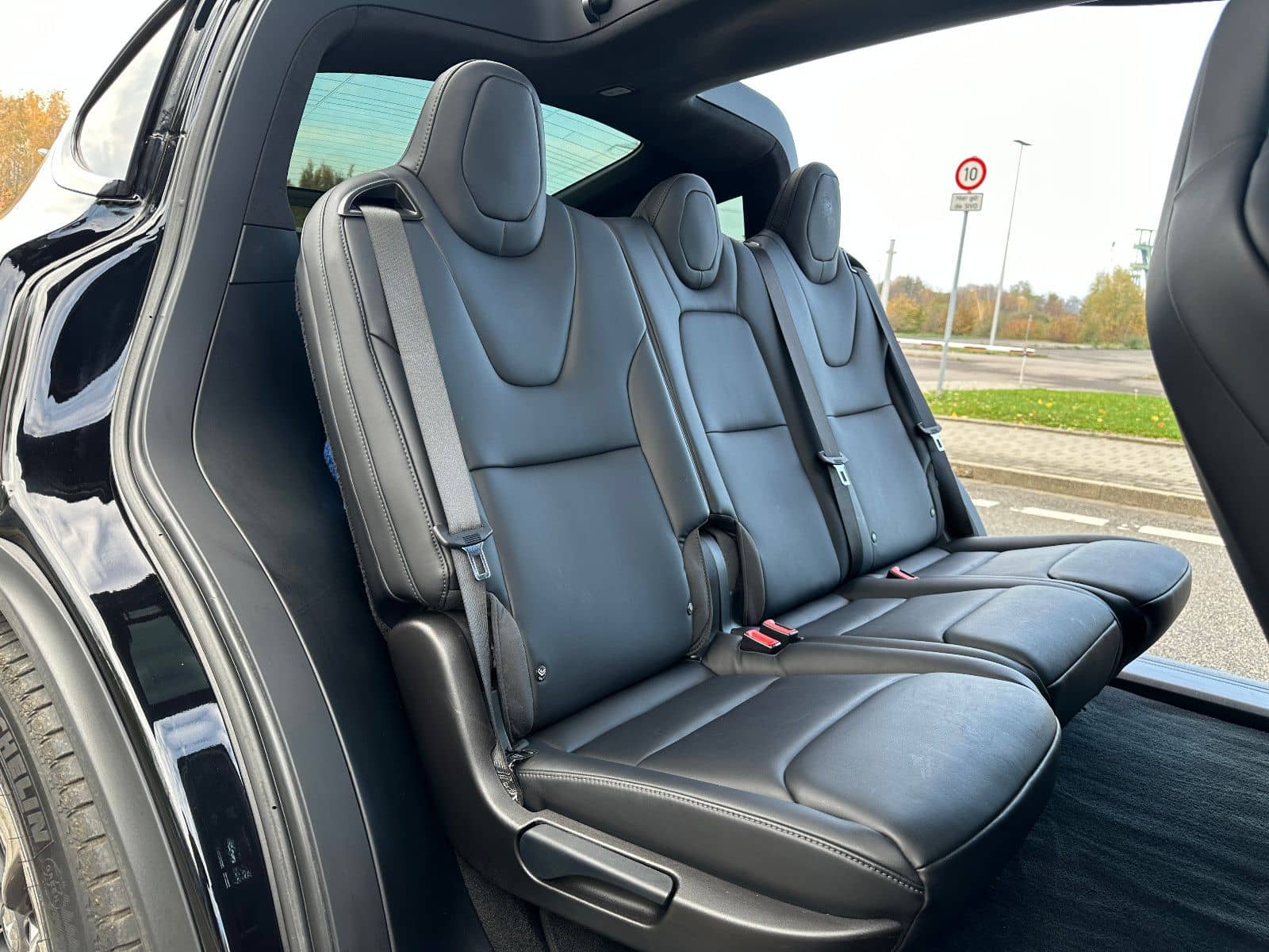 Tesla Model X 100 D Performance Dual foto 17