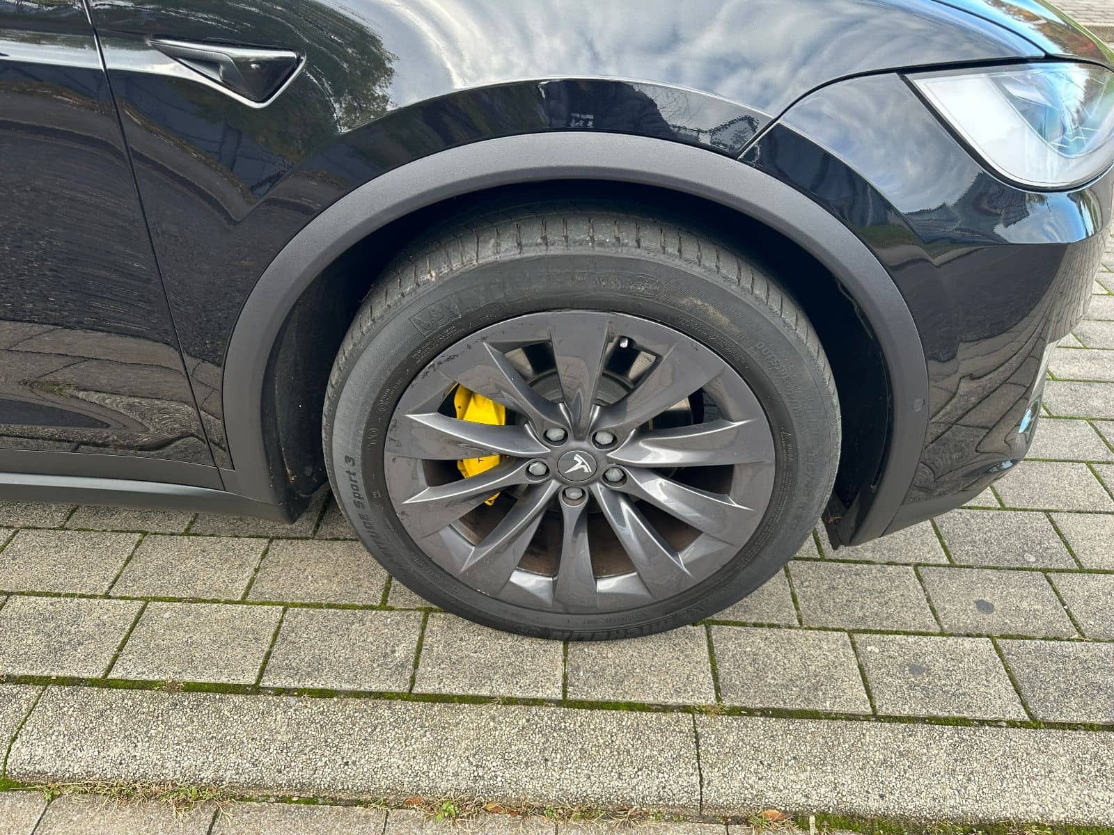 Tesla Model X 100 D Performance Dual foto 21