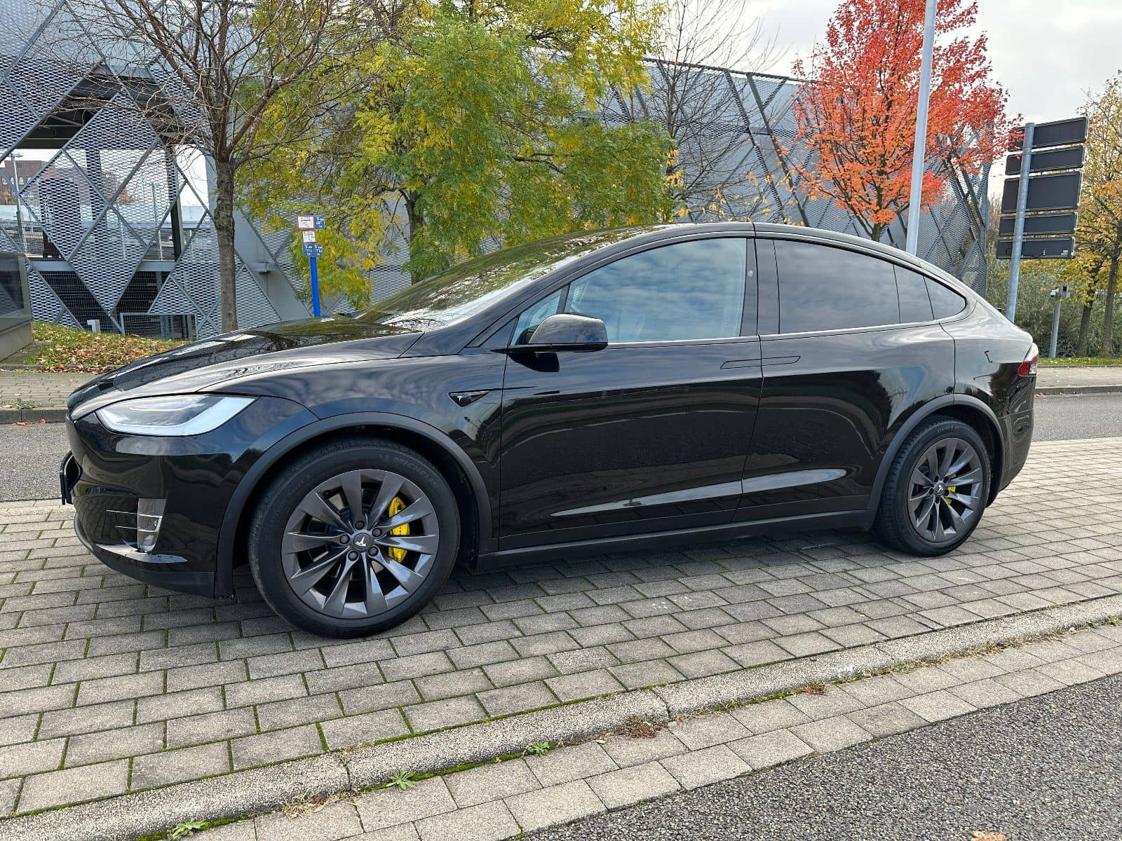 Tesla Model X 100 D Performance Dual foto 5