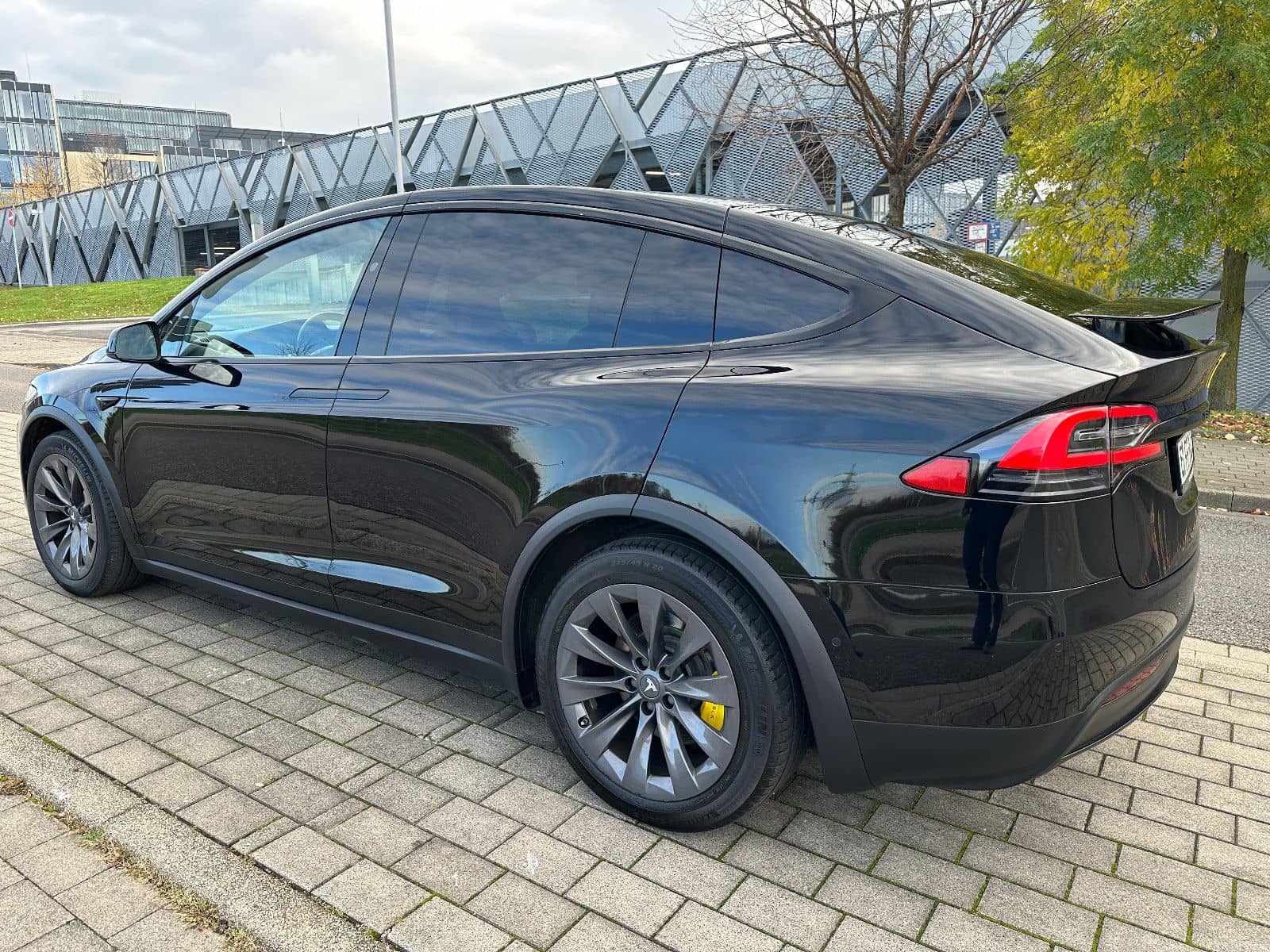 Tesla Model X 100 D Performance Dual foto 6