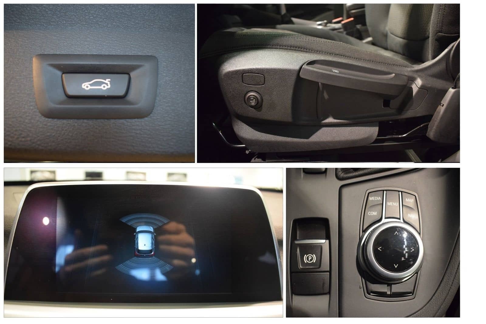 BMW X1 xDrive20i NAVI/SITZH./PDC/TEMPOMAT/KLIMAAUT. foto 11