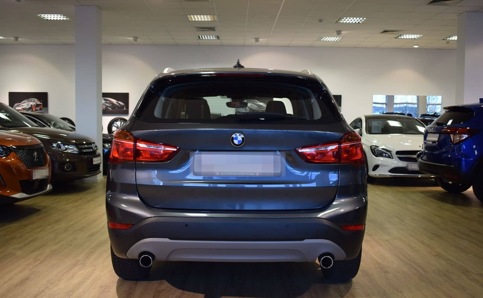 BMW X1 xDrive20i NAVI/SITZH./PDC/TEMPOMAT/KLIMAAUT. foto 20