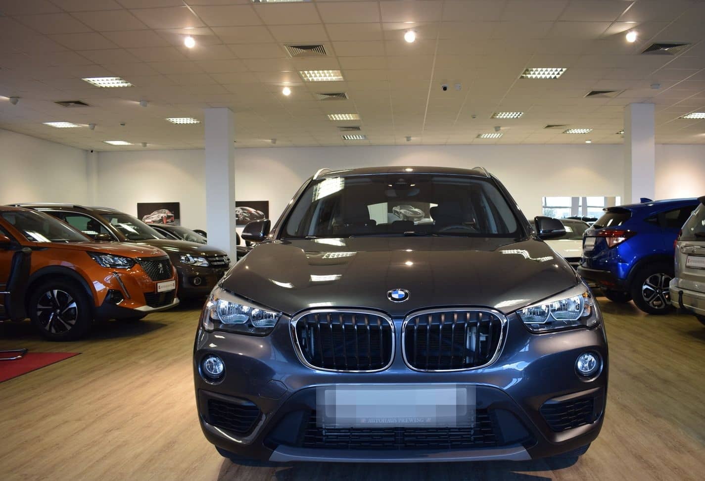 BMW X1 xDrive20i NAVI/SITZH./PDC/TEMPOMAT/KLIMAAUT. foto 6