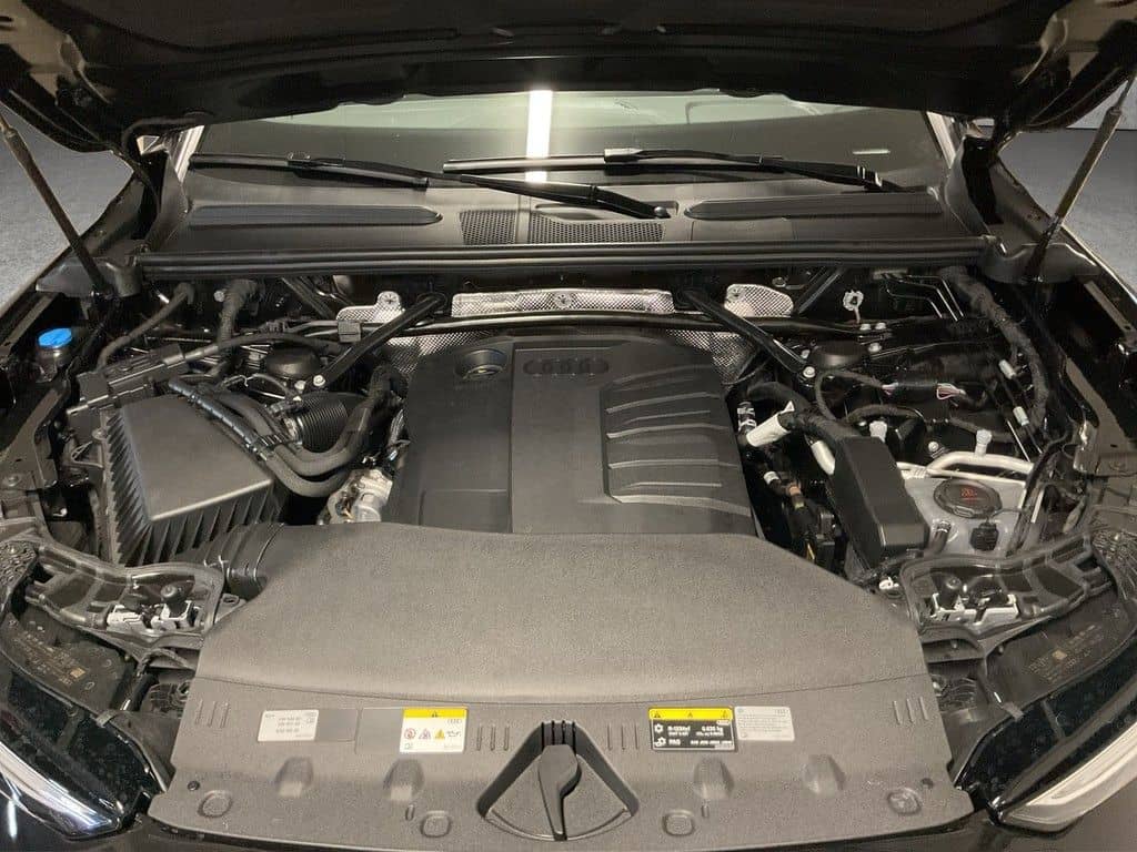 Audi Q5 SUV 2.0 TDI quattro 150 kW S tronic foto 19