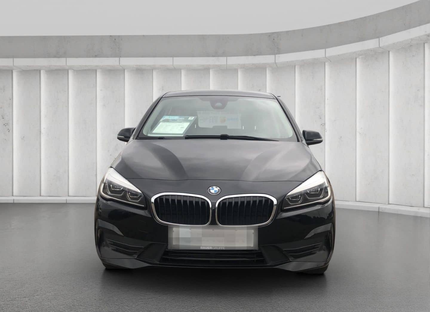 BMW 218 Gran Tourer d Advantage Navi LED El. Heckkla foto 2