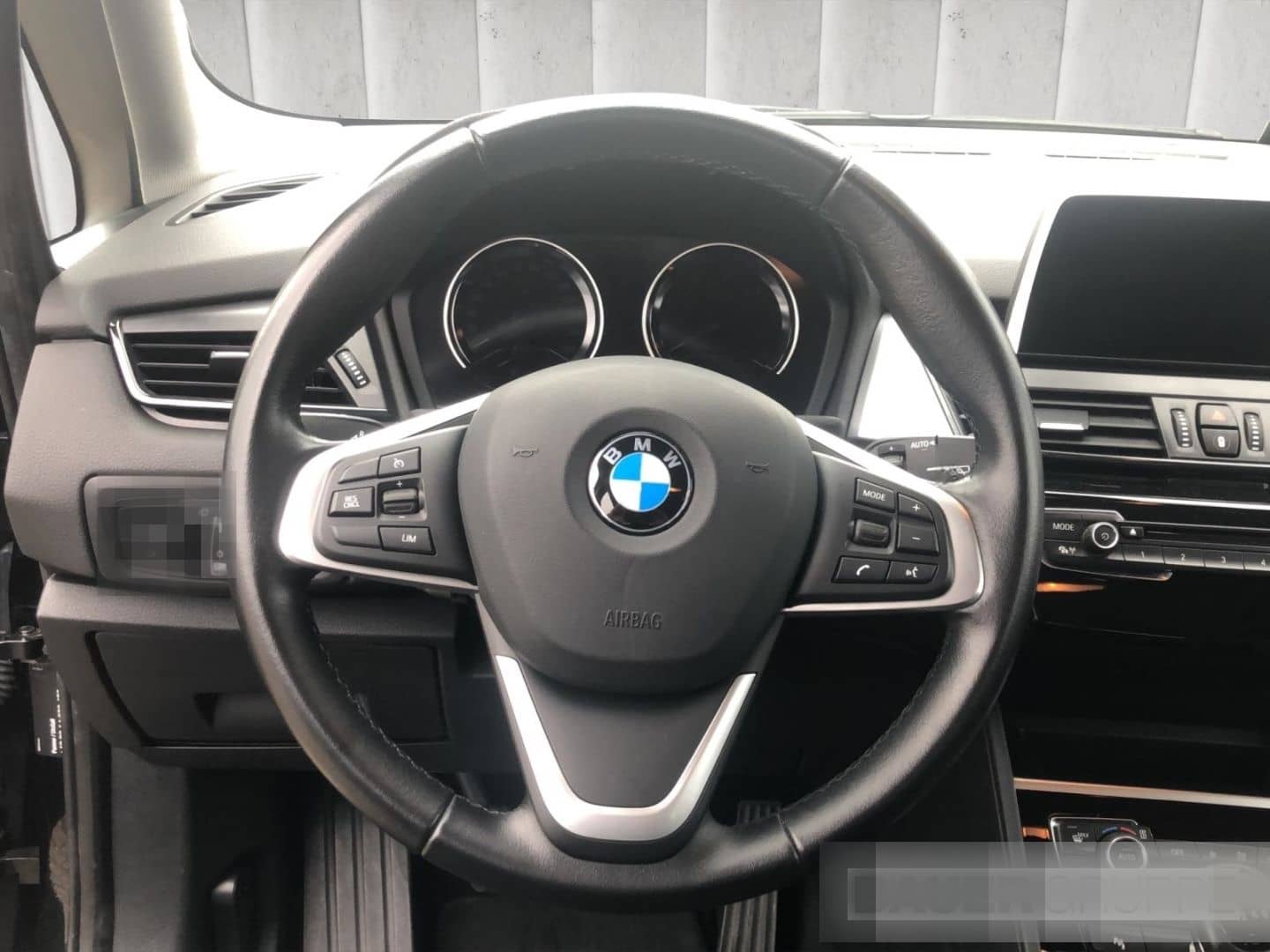 BMW 218 Gran Tourer d Advantage Navi LED El. Heckkla foto 11