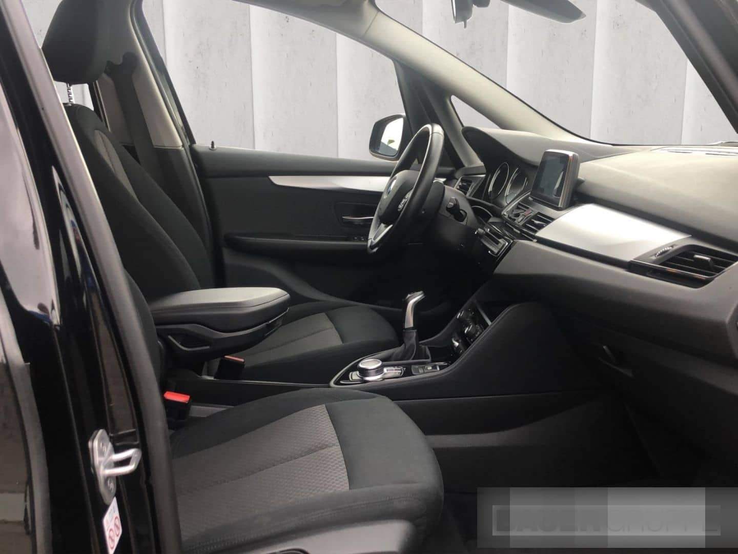 BMW 218 Gran Tourer d Advantage Navi LED El. Heckkla foto 19