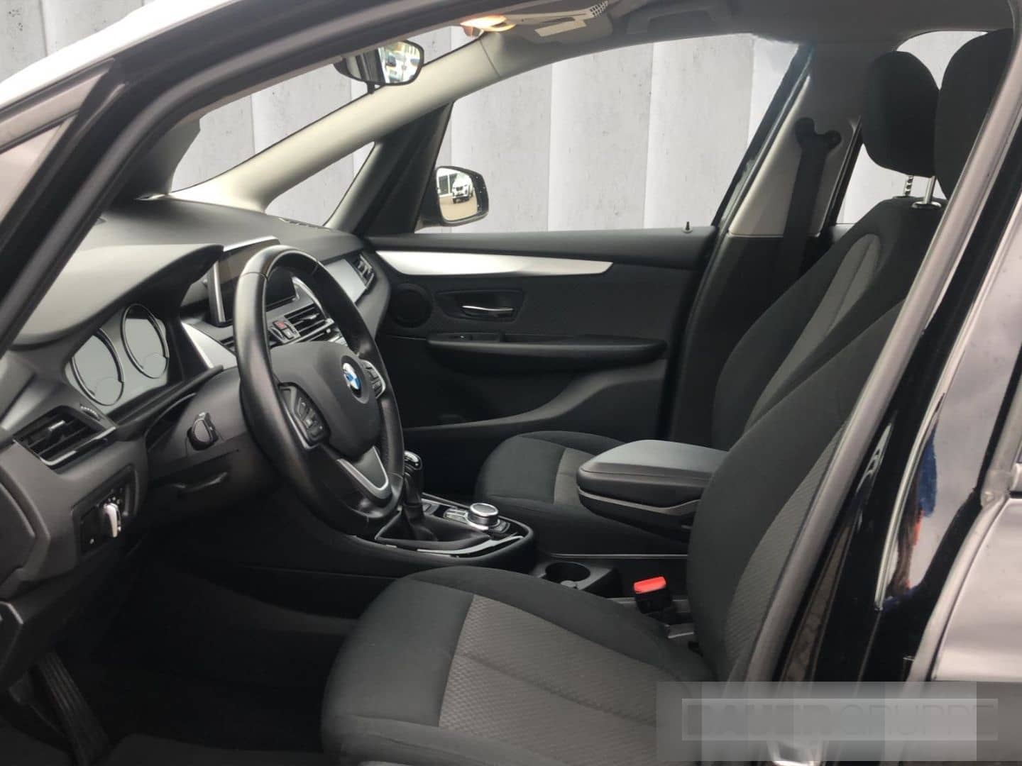 BMW 218 Gran Tourer d Advantage Navi LED El. Heckkla foto 10