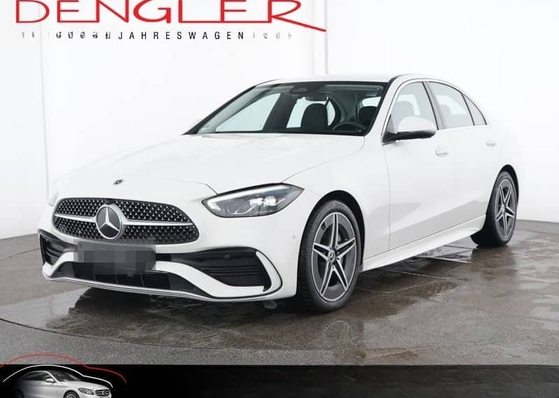 Mercedes-Benz C 180 MEMORY*LED-LICHT*KAMERA AMG Line Advanced+ foto 1