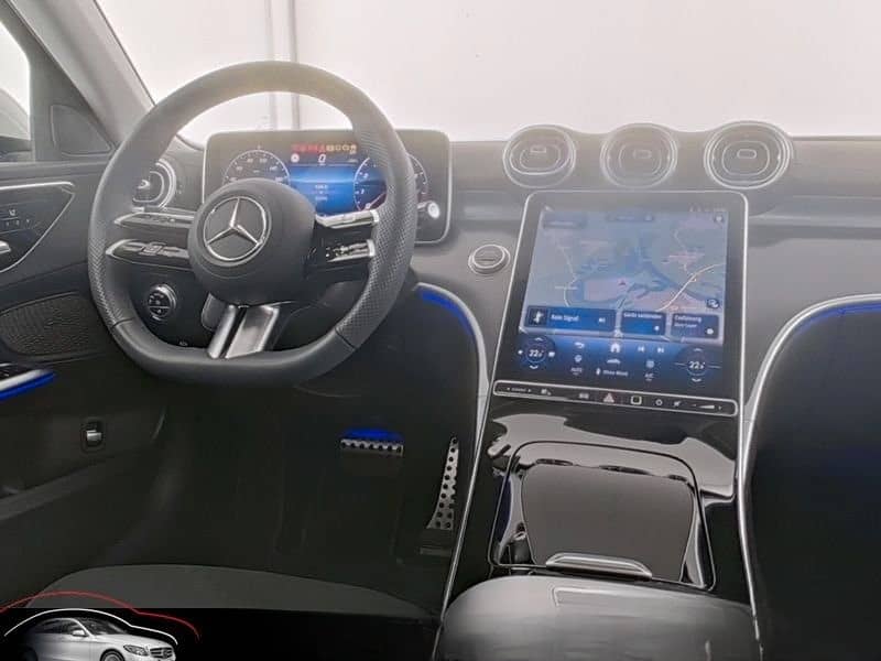 Mercedes-Benz C 180 MEMORY*LED-LICHT*KAMERA AMG Line Advanced+ foto 4