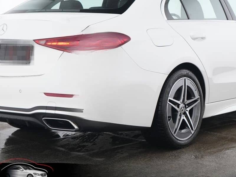 Mercedes-Benz C 180 MEMORY*LED-LICHT*KAMERA AMG Line Advanced+ foto 9