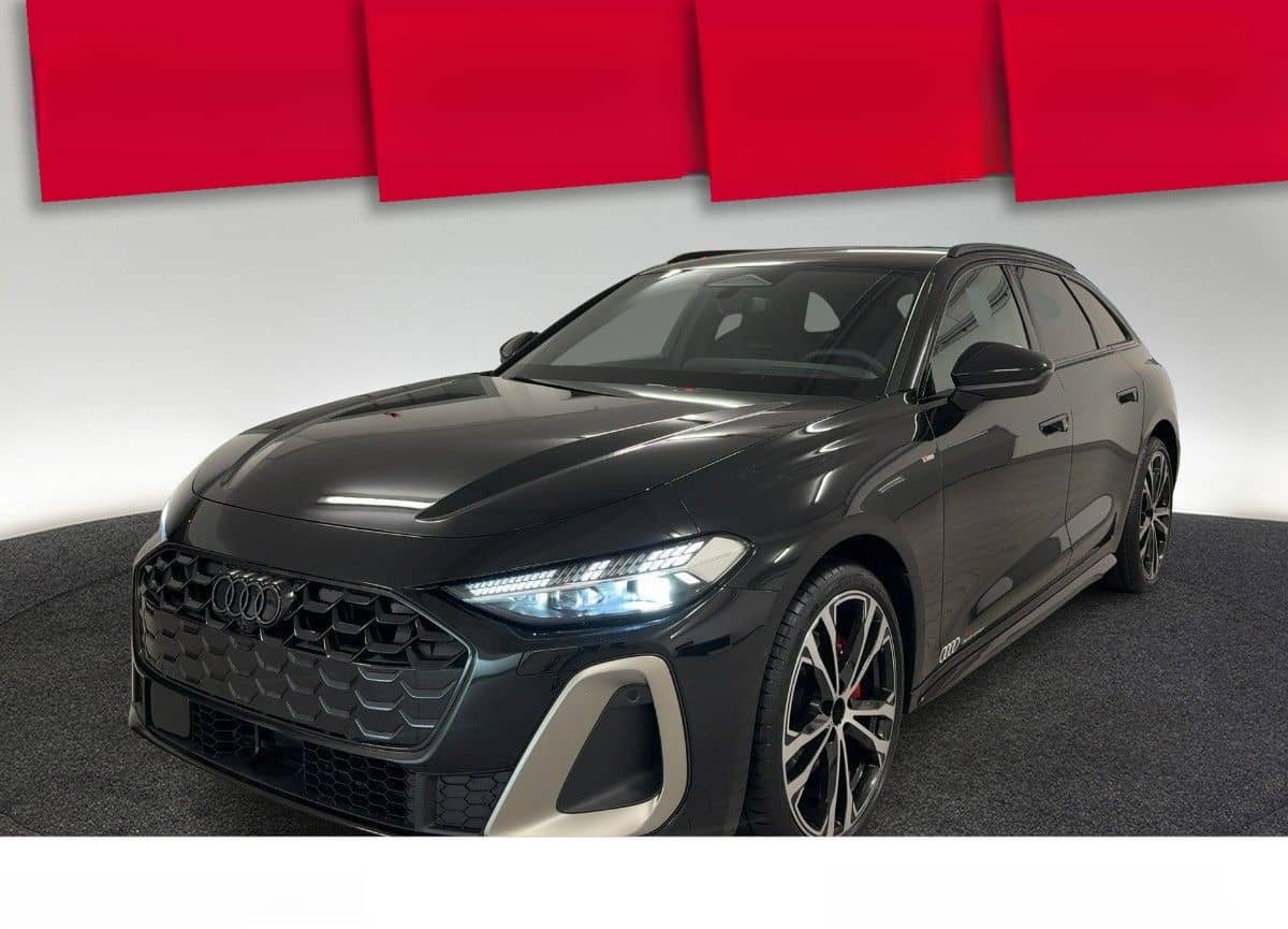 Audi A5 Avant TFSI quattro S tronic foto 1