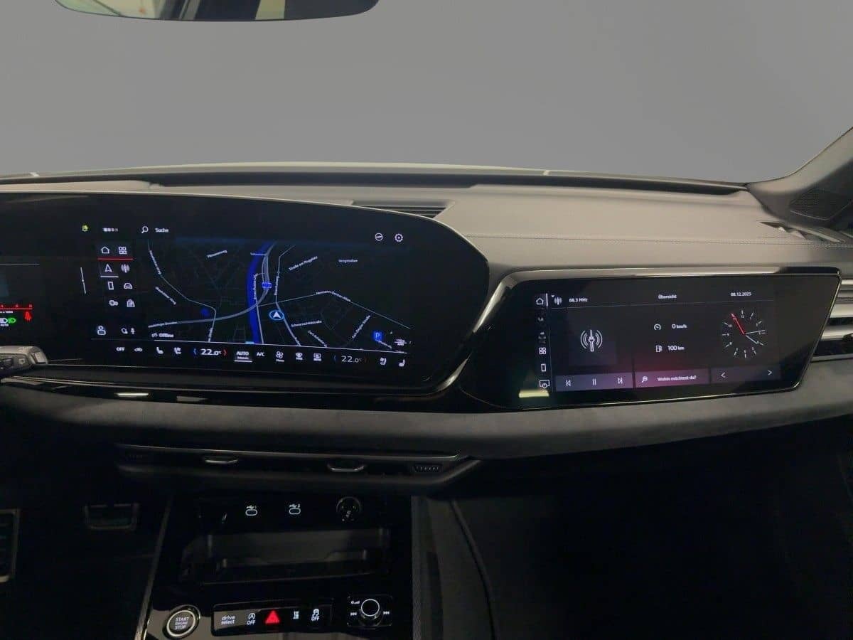 Audi A5 Avant TFSI quattro S tronic foto 13