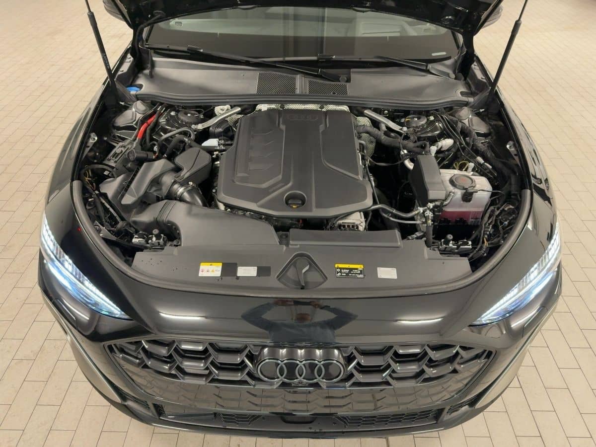 Audi A5 Avant TFSI quattro S tronic foto 19