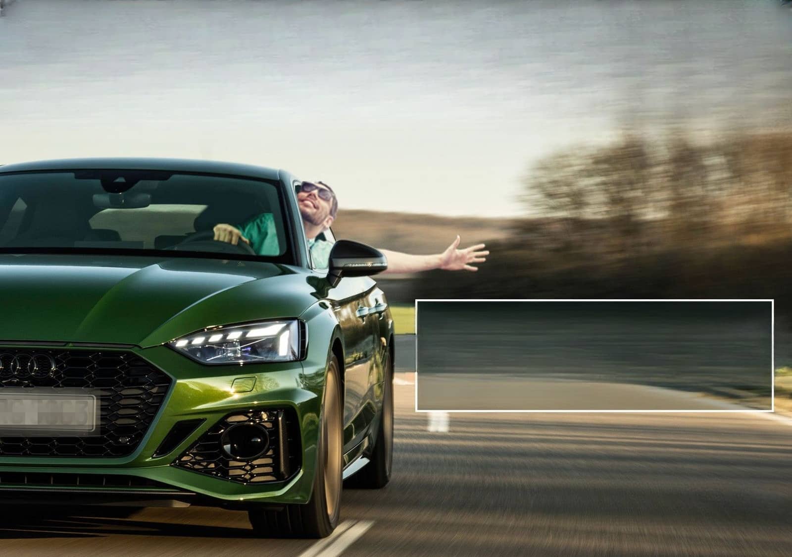 Audi A5 Avant TFSI quattro S tronic foto 7