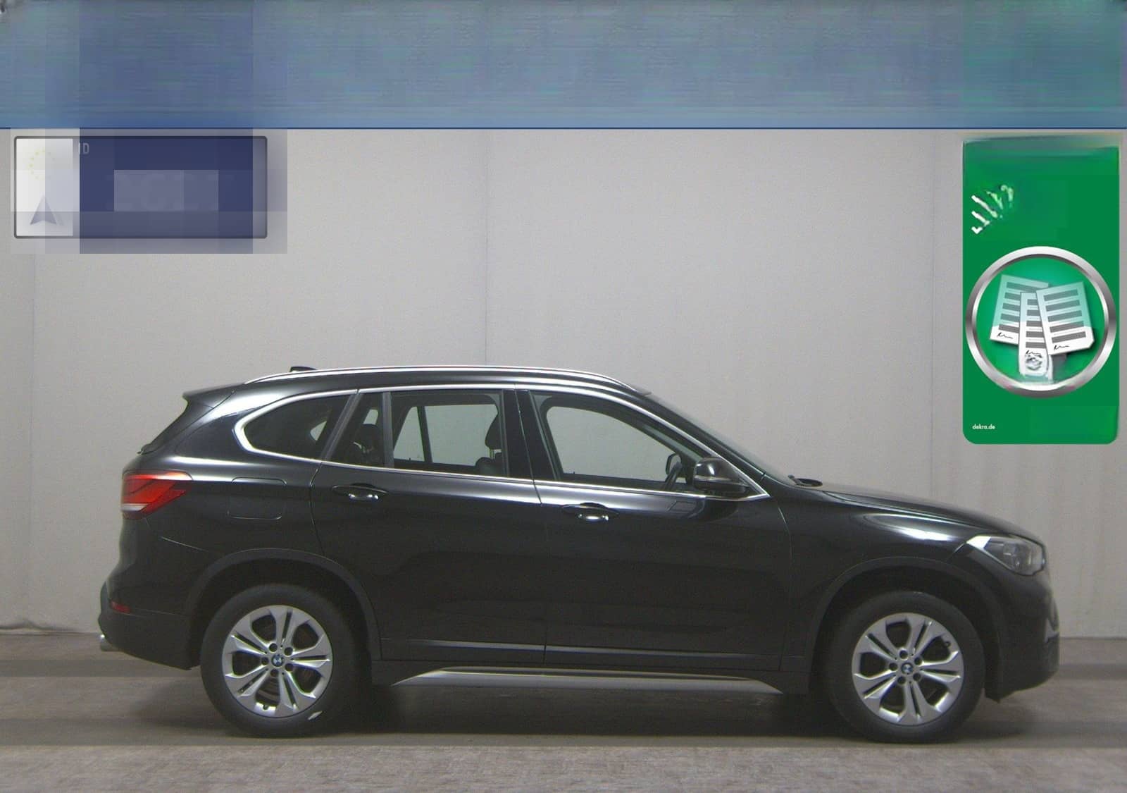 BMW X1 sDrive20d X-Line T-Leder Navi LED HiFi PDC foto 1