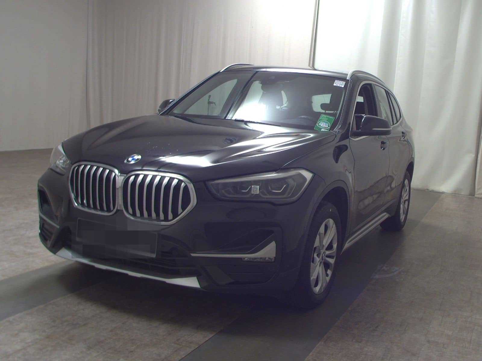 BMW X1 sDrive20d X-Line T-Leder Navi LED HiFi PDC foto 2