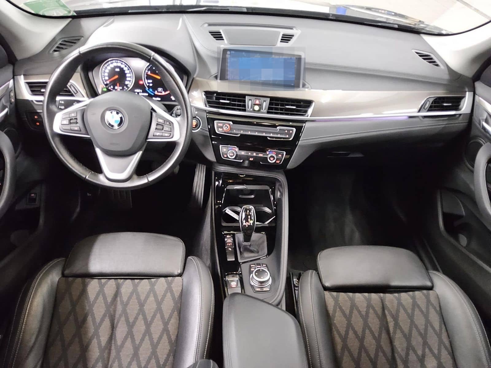 BMW X1 sDrive20d X-Line T-Leder Navi LED HiFi PDC foto 5