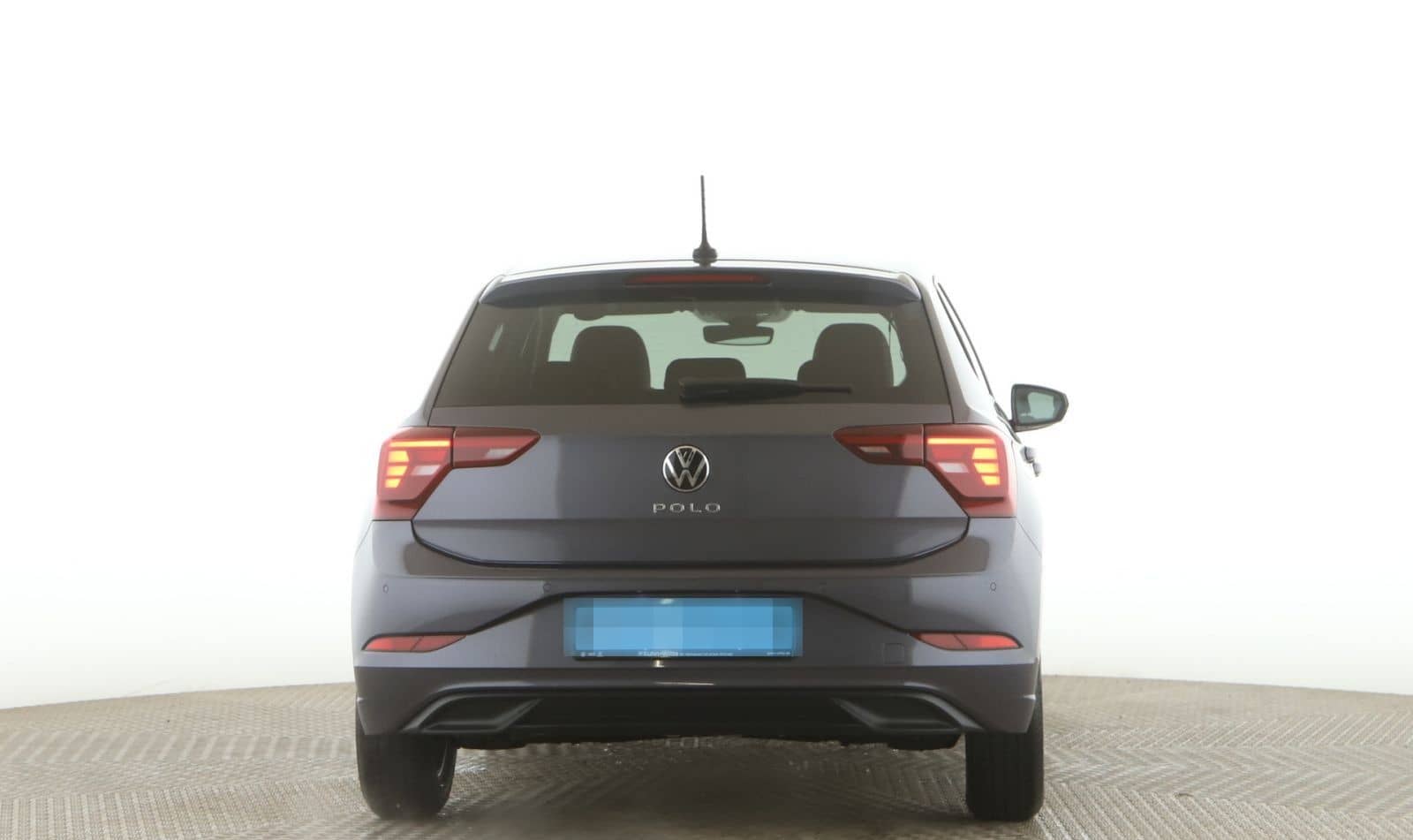 Volkswagen Polo 1.0 TSI Goal LED+PDC+SHZ+Navi+AppleCar foto 9