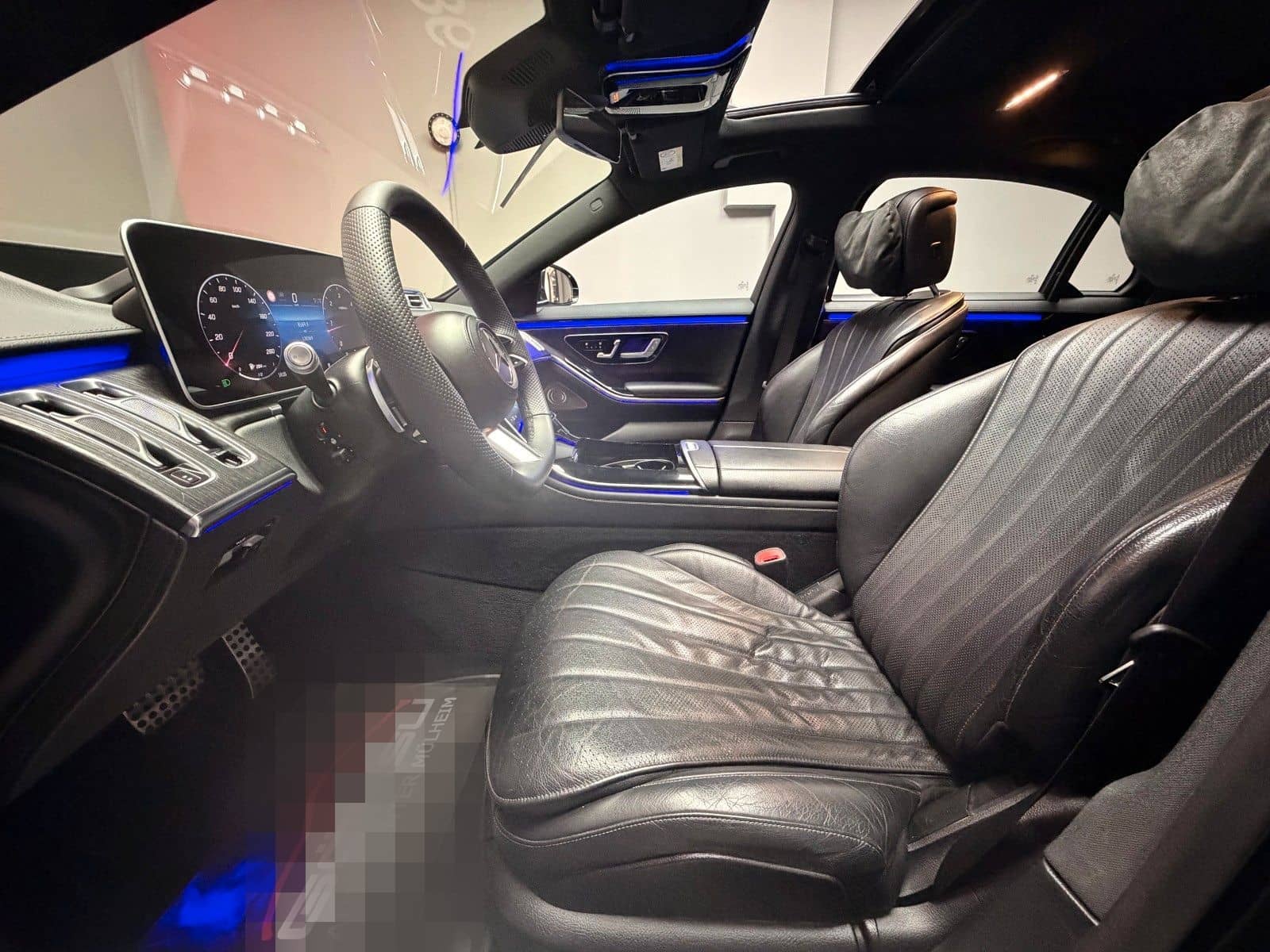 Mercedes-Benz S 400d L*Limo.*4Matic*AMG-Line*Pano*Burmester* foto 12