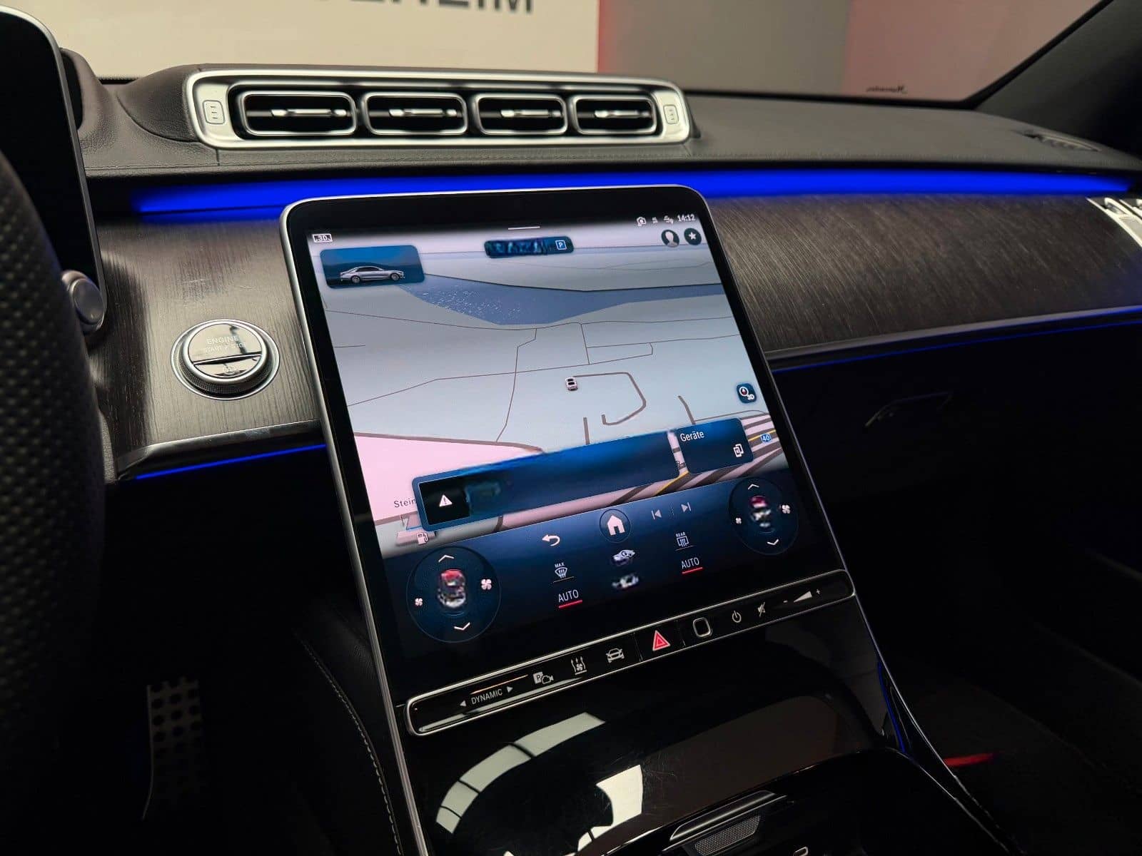 Mercedes-Benz S 400d L*Limo.*4Matic*AMG-Line*Pano*Burmester* foto 18