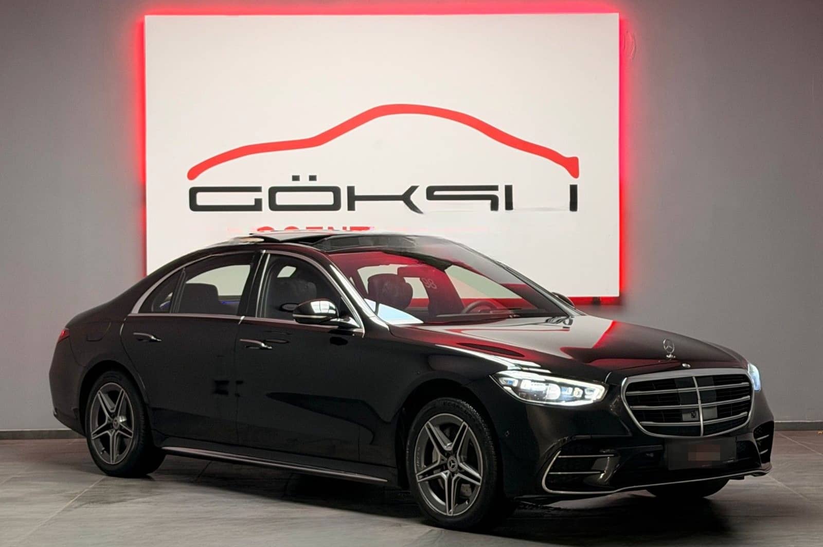 Mercedes-Benz S 400d L*Limo.*4Matic*AMG-Line*Pano*Burmester* foto 3