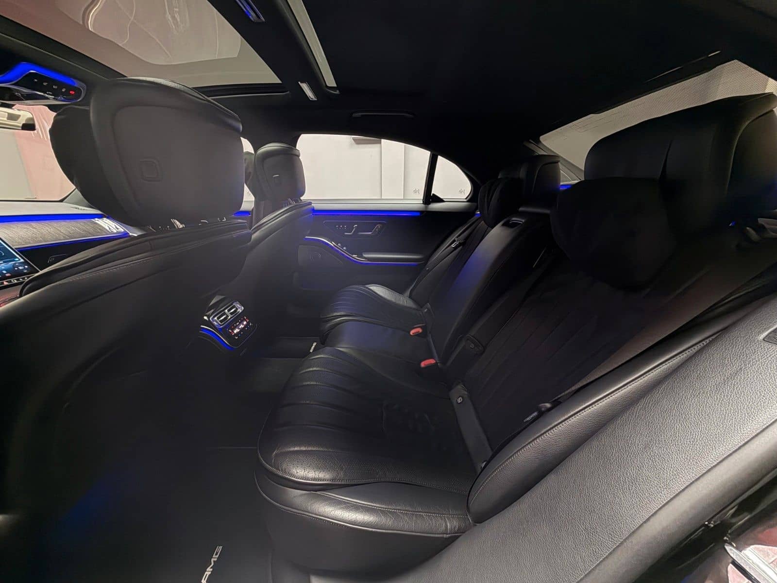 Mercedes-Benz S 400d L*Limo.*4Matic*AMG-Line*Pano*Burmester* foto 24